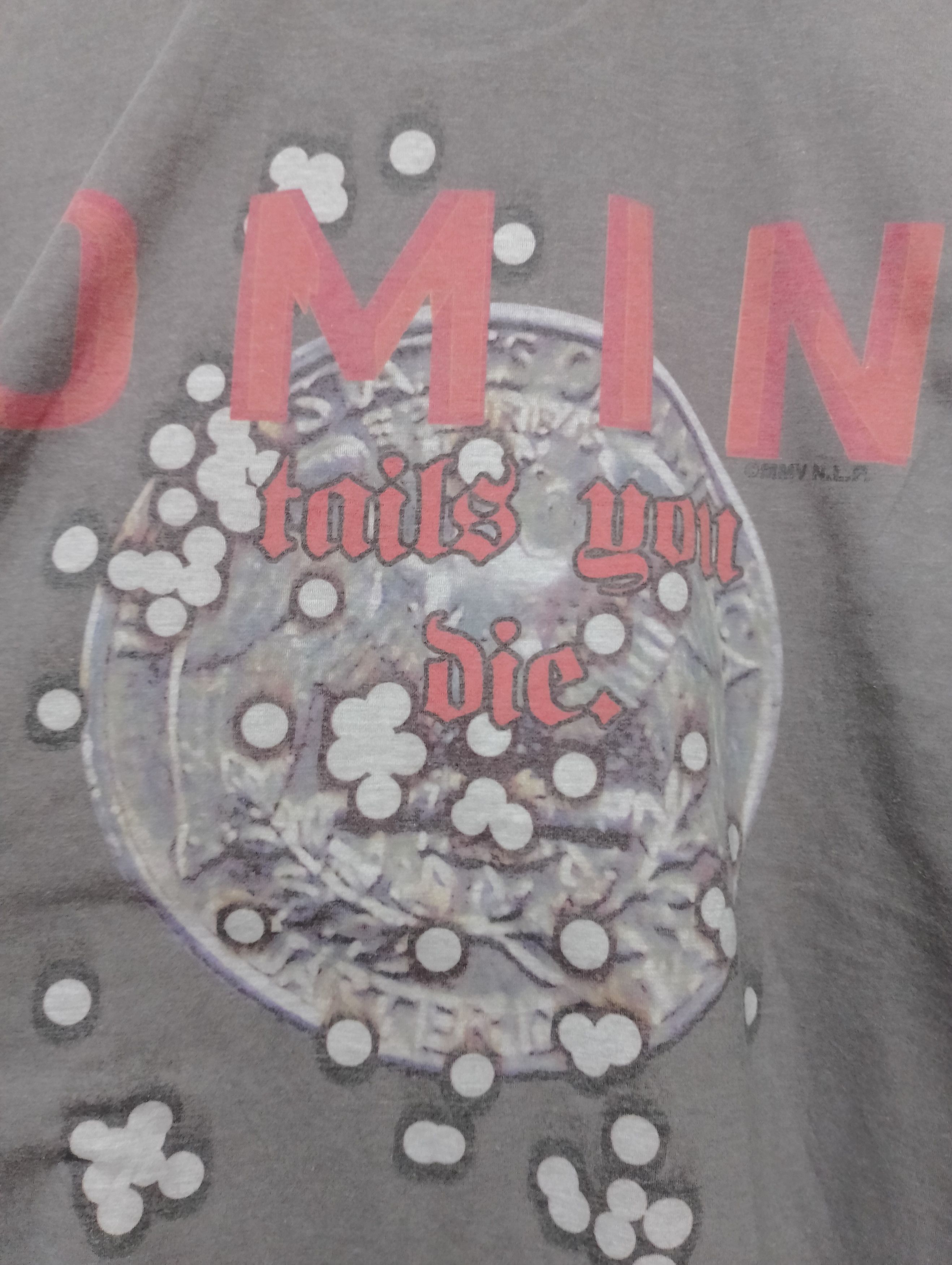 14th Addiction Domino Movie Tee Size US L / EU 52-54 / 3 - 2 Thumbnail