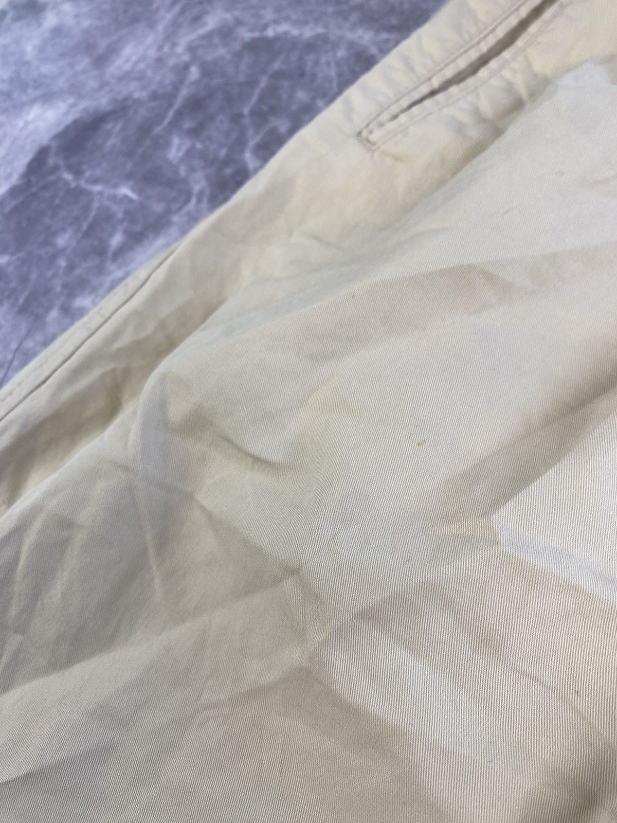 Giorgio Armani Vintage 90’s Giorgio Armani Le Collezioni Classic Trousers Size US 36 / EU 52 - 8 Thumbnail