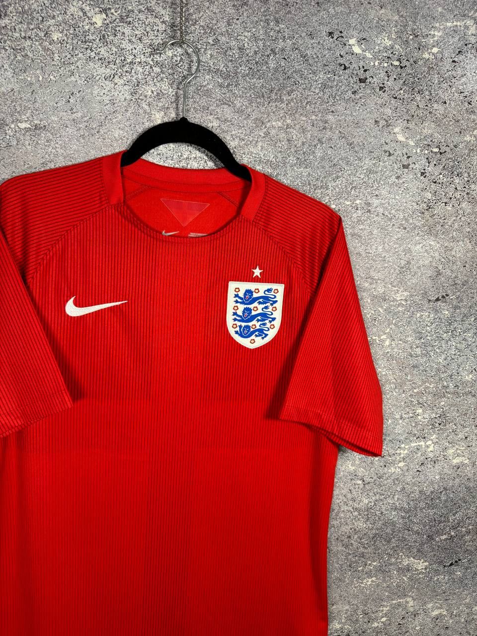 Vintage England National Team 2018 Away Nike Soccer Jersey Size US M / EU 48-50 / 2 - 5 Thumbnail
