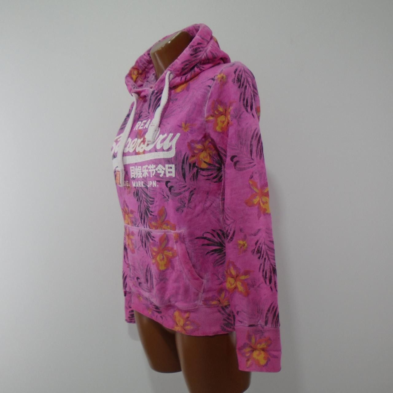 Superdry Women's Hoodie Superdry Size S / US 4 / IT 40 - 4 Thumbnail