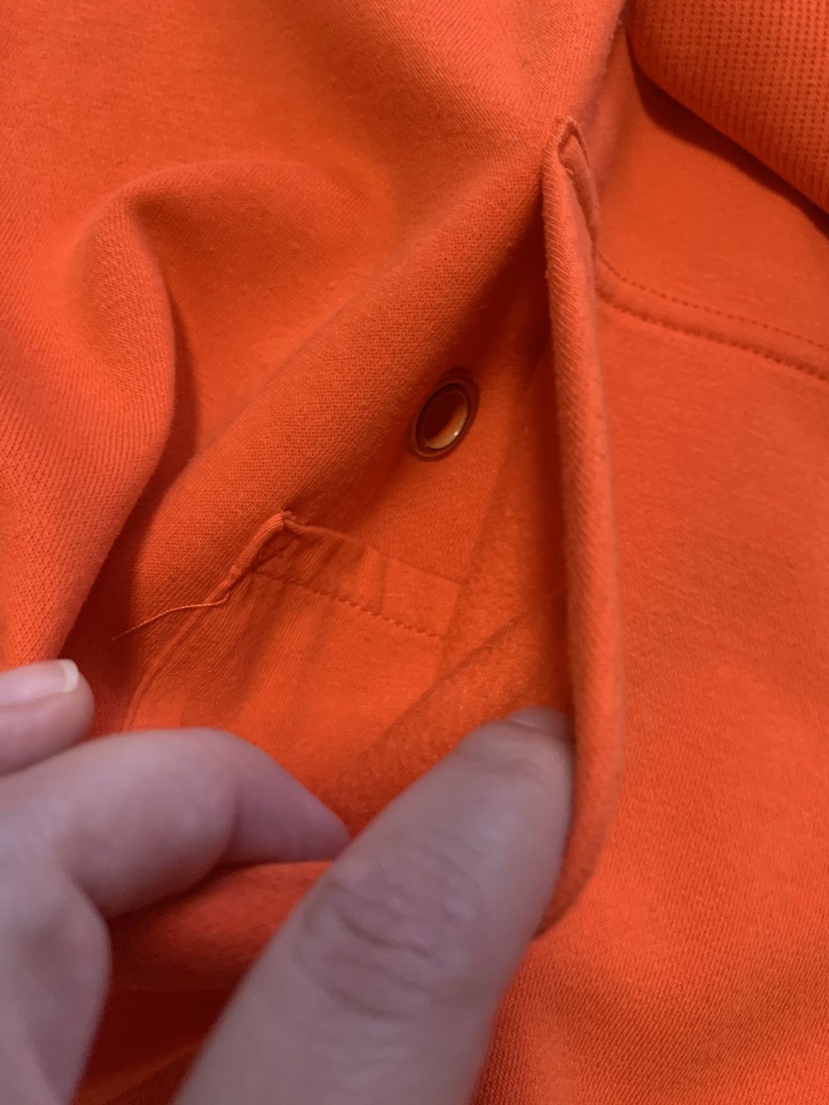 Oakley Oakley Factory Pilot Hoodie Men's Flare Orange SportsApparel Size US M / EU 48-50 / 2 - 5 Thumbnail