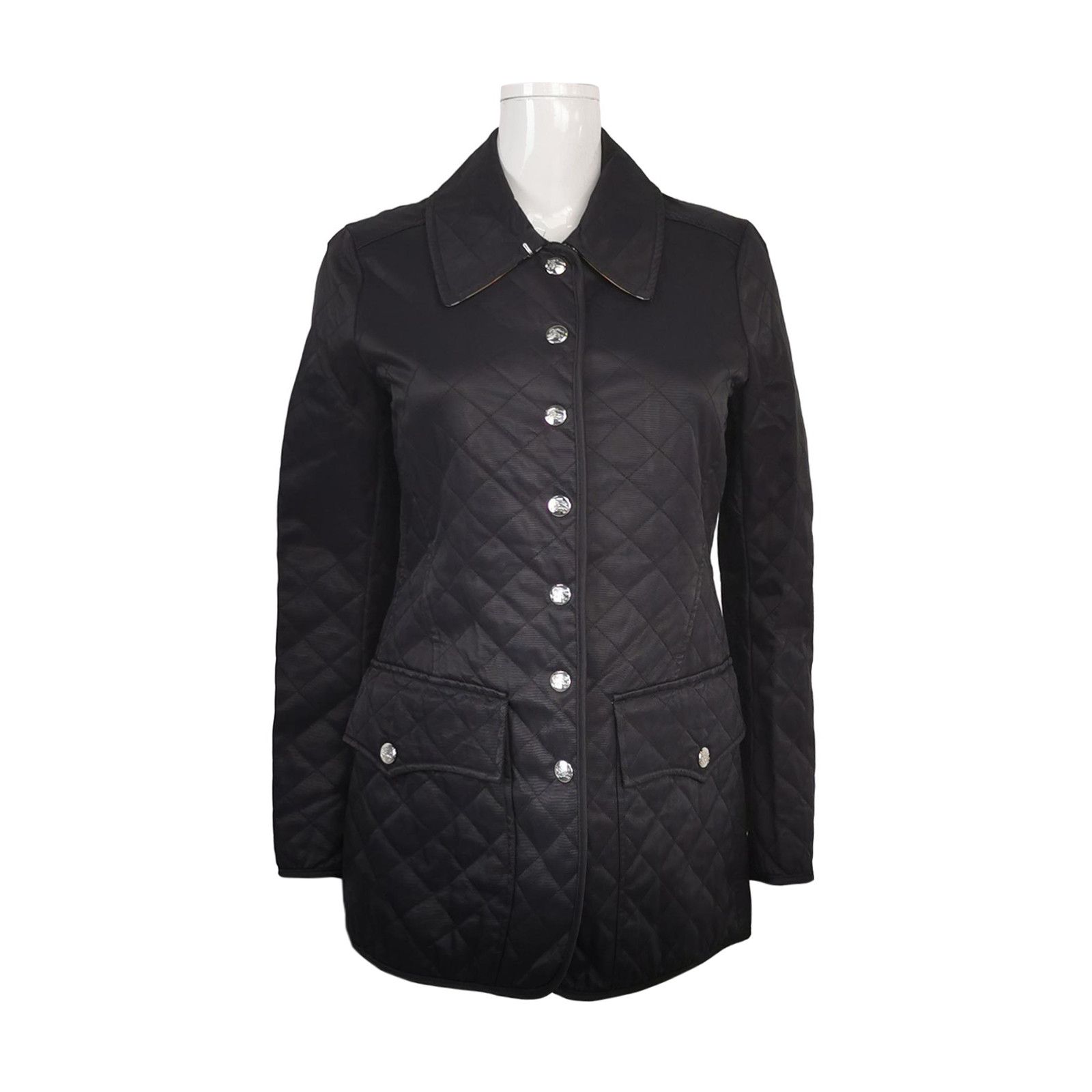 Burberry Burberry Women s Down Jackets Size S / US 4 / IT 40 - 1 Thumbnail