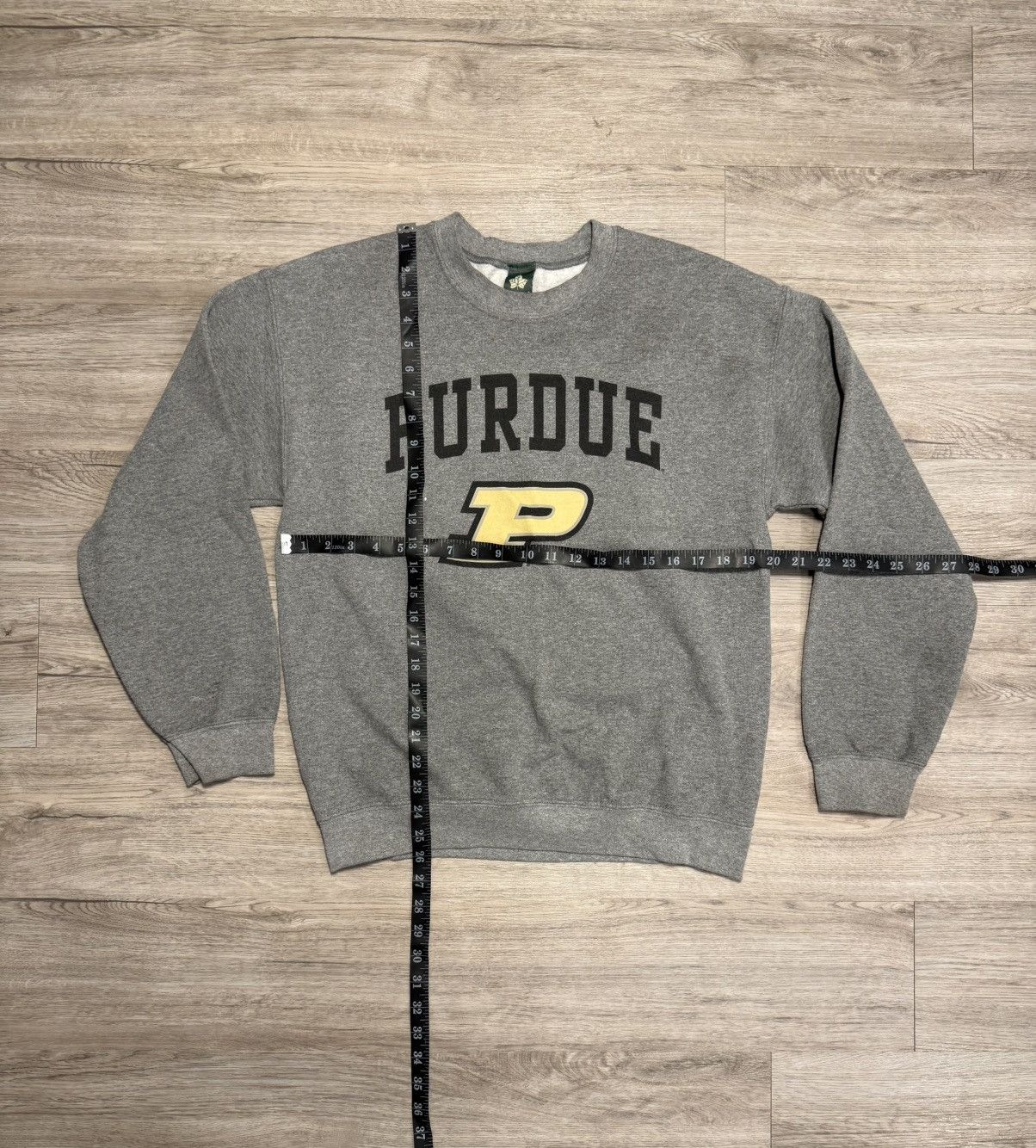 Vintage Vintage College Crewneck, Purdue Boilermakers Size US M / EU 48-50 / 2 - 4 Thumbnail