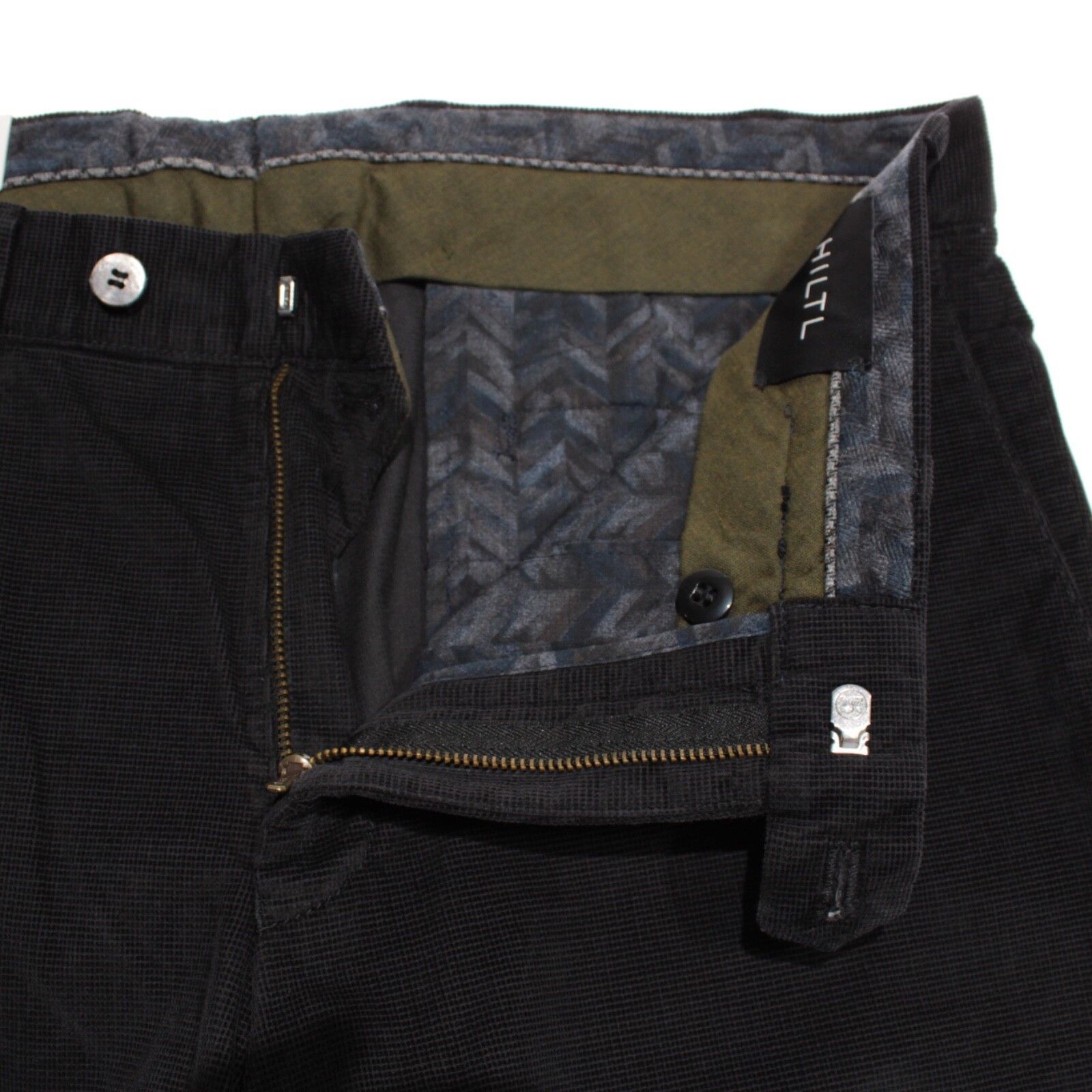 Hiltl Hiltl New with tags Chino Size 34 US In Black Size US 34 / EU 50 - 5 Thumbnail