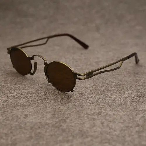 Vintage Retro punk sunglasses Size ONE SIZE - 6 Thumbnail