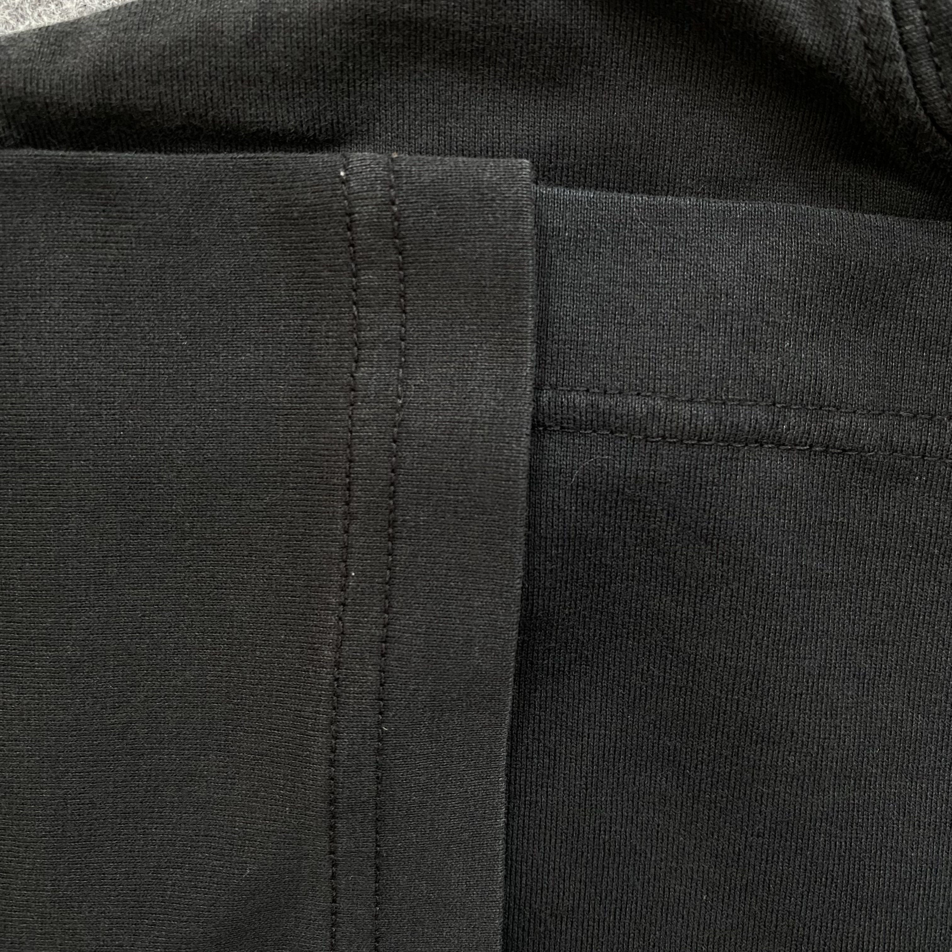 Beams Japan Beams Boy Mock Neck Pocke Black Minimalist Japan Brand -M100 Size US M / EU 48-50 / 2 - 7 Thumbnail