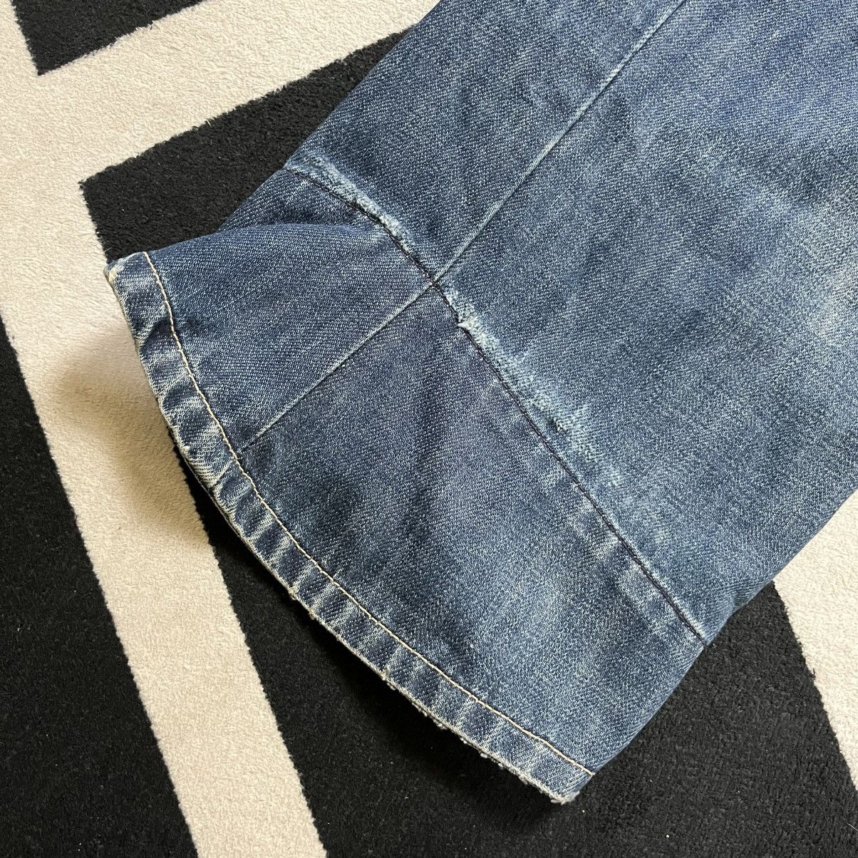 Engineered Garments × Levi's Vintage 00s🔥Levis Engineered jeans Size US 30 / EU 46 - 7 Thumbnail
