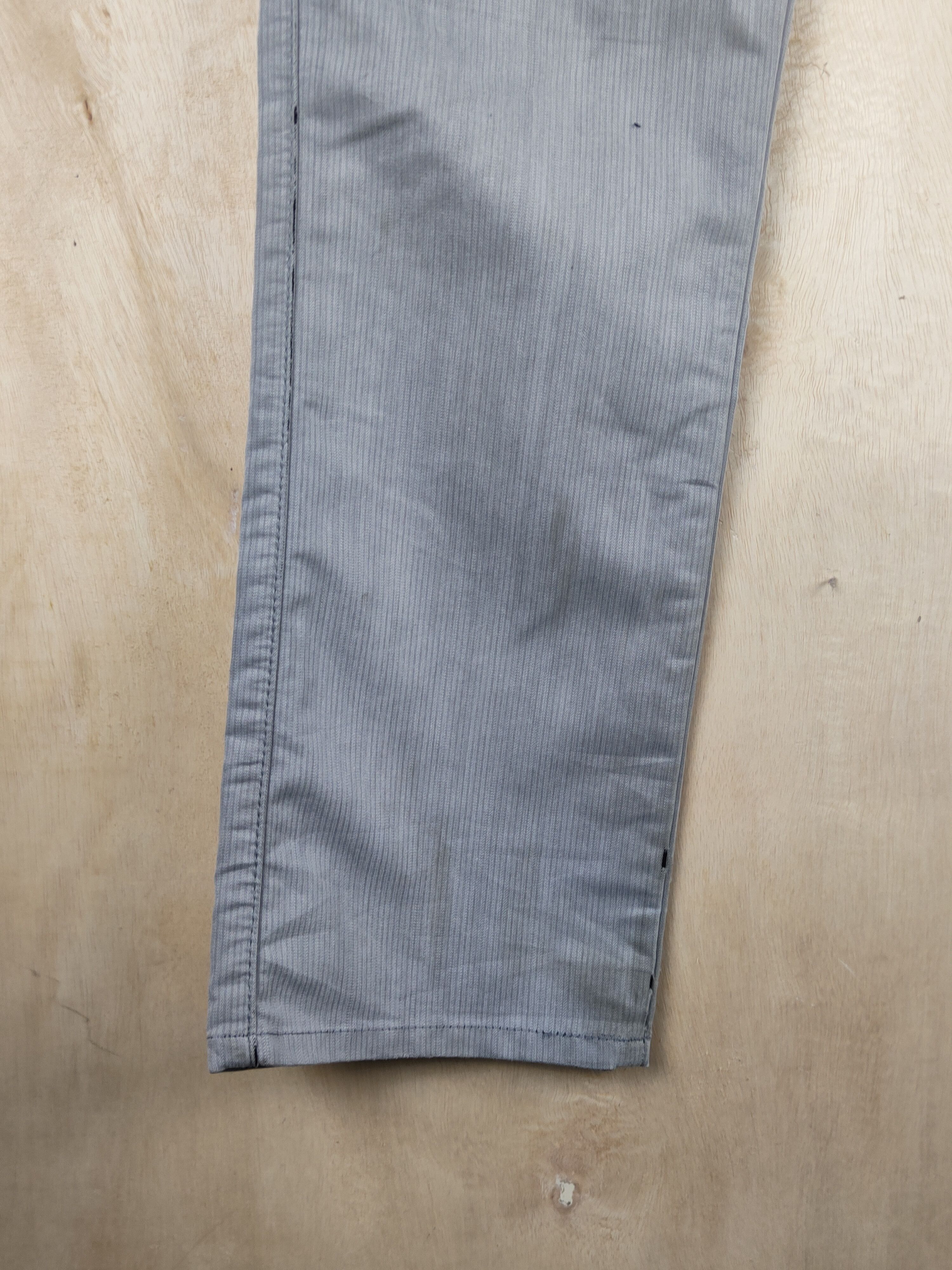 Edwin Edwin Gray Multipocket Casual Pants #S2422 Size 31" - 4 Thumbnail