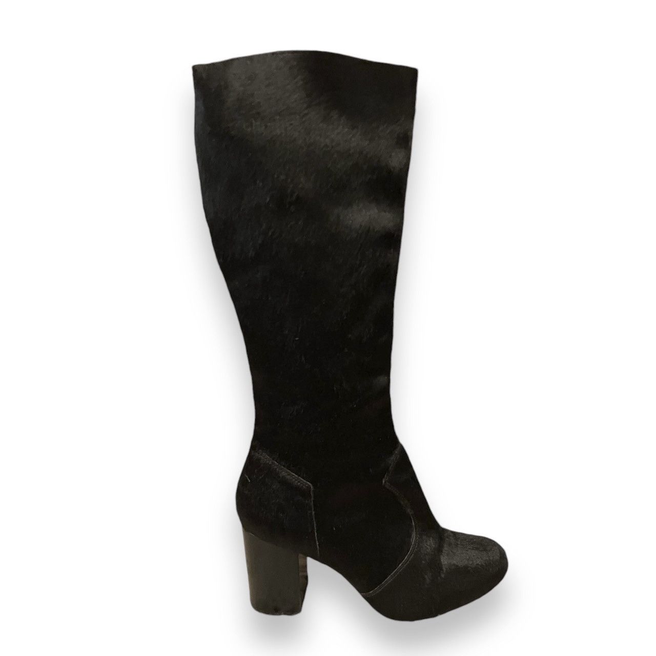 Buffalo London × Designer Iconic Buffalo London Pony Hair 90s High Boots Size US 10 / IT 40 - 8 Thumbnail