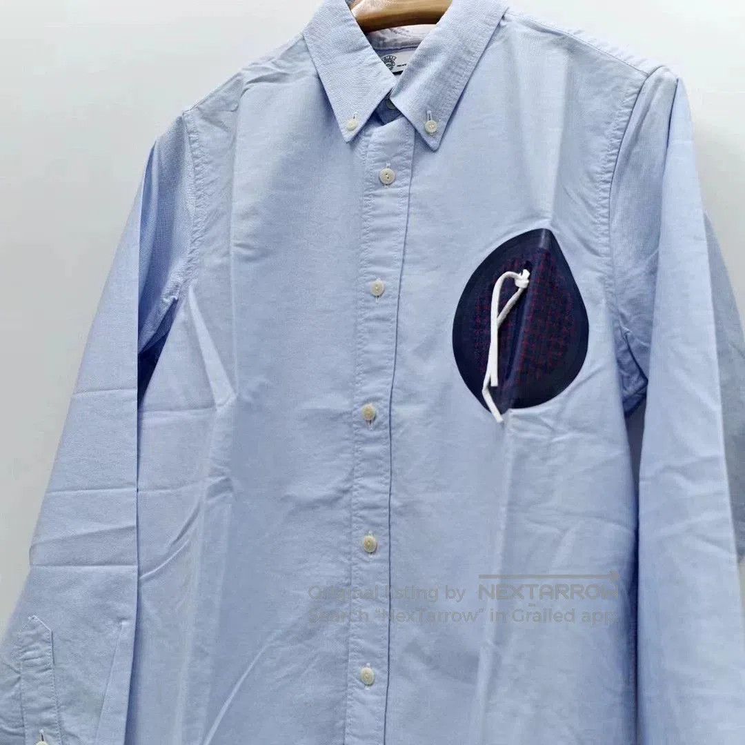 Visvim VISVIM 15SS JUNEAU WELD L/S Shirt. Size US M / EU 48-50 / 2 - 2 Thumbnail