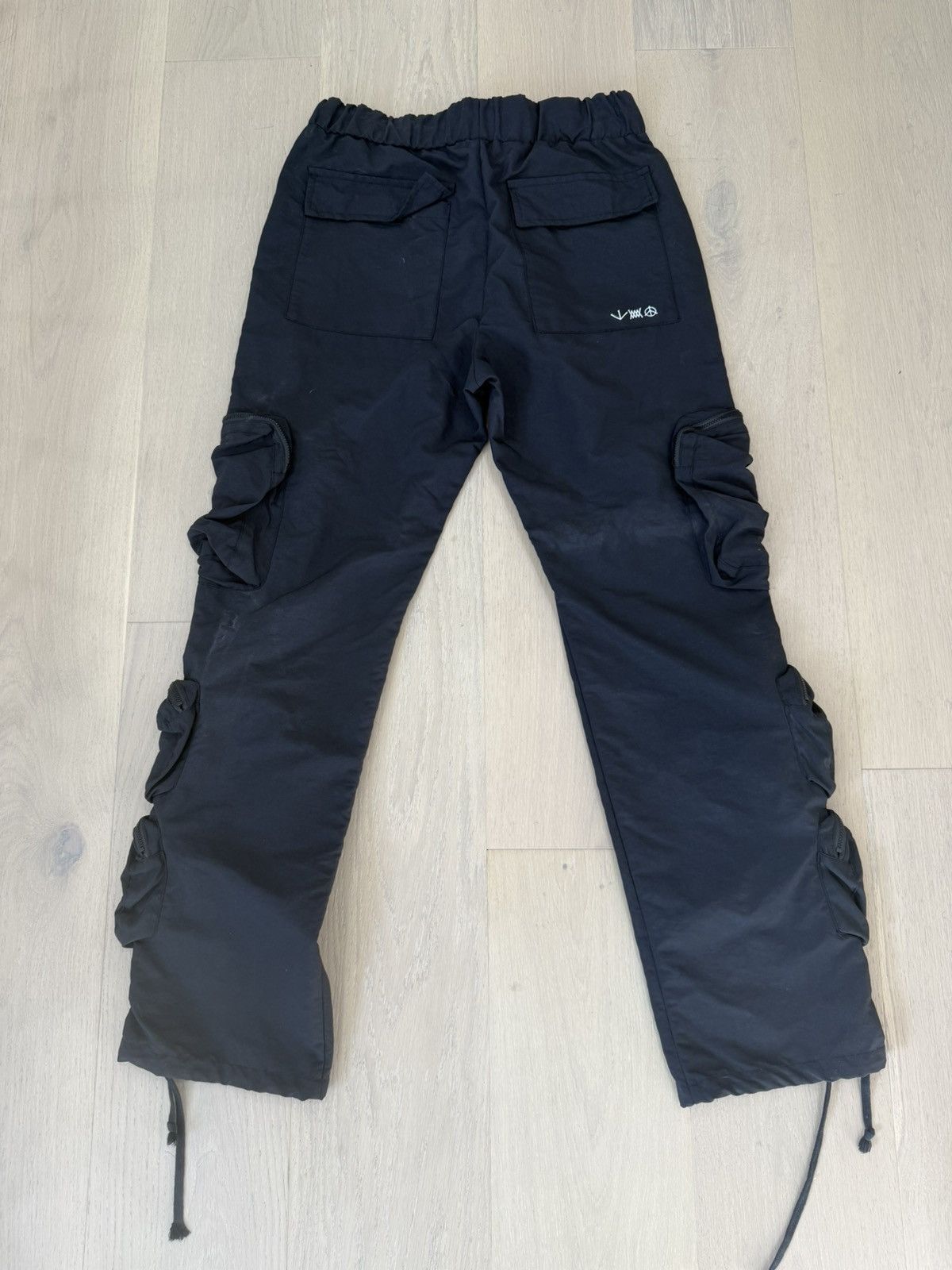 Whoisjacov cargo pants size large