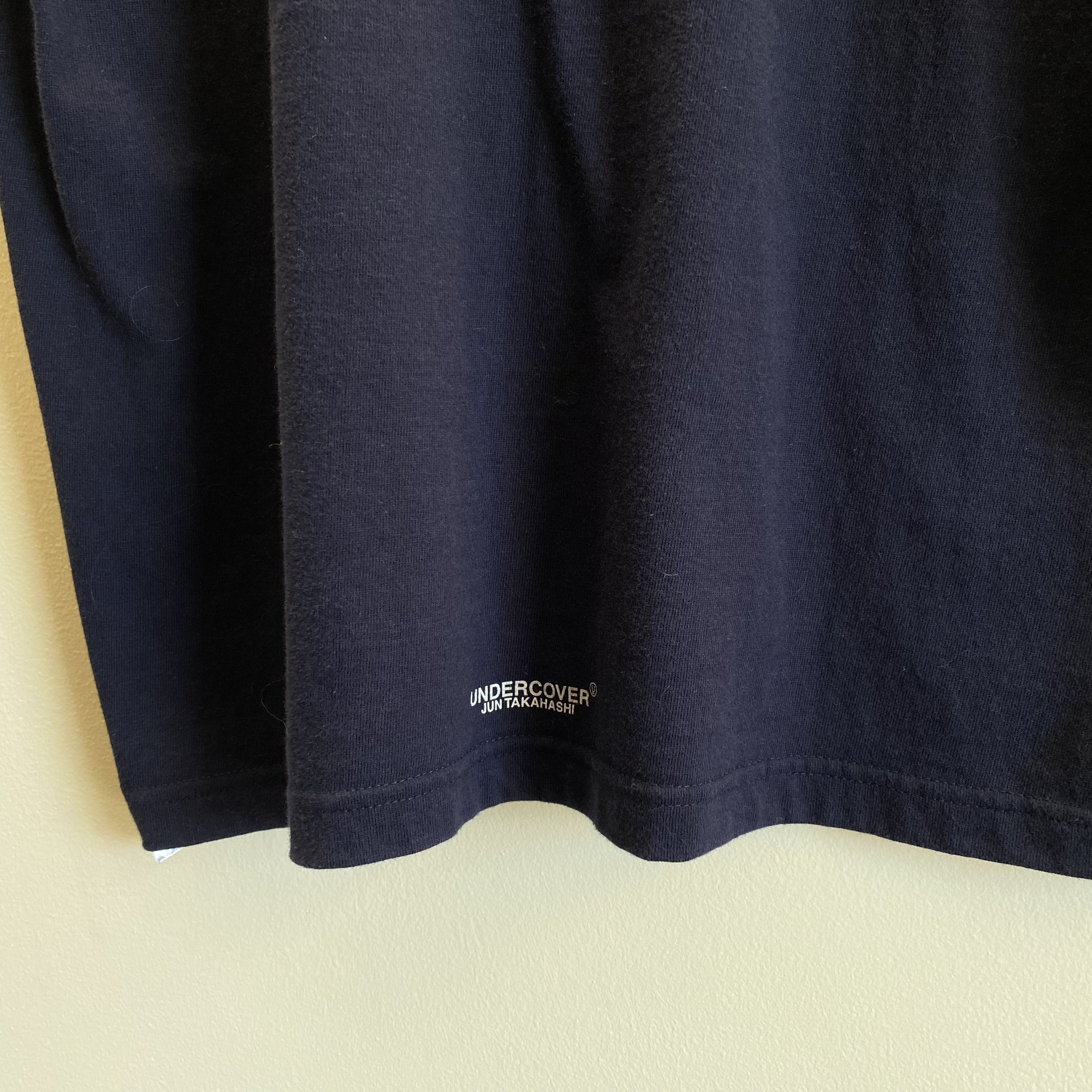 Undercover Undercover Giz Flag Tee Size US M / EU 48-50 / 2 - 8 Thumbnail