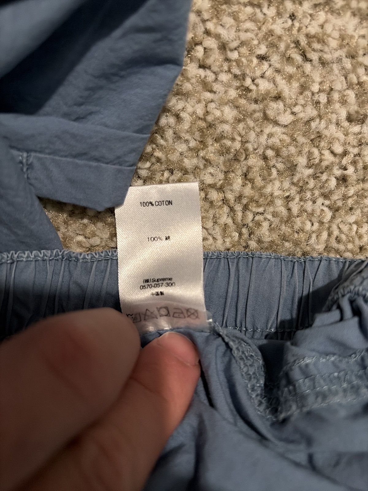 Supreme Supreme cargo pants size medium Size US 30 / EU 46 - 5 Thumbnail