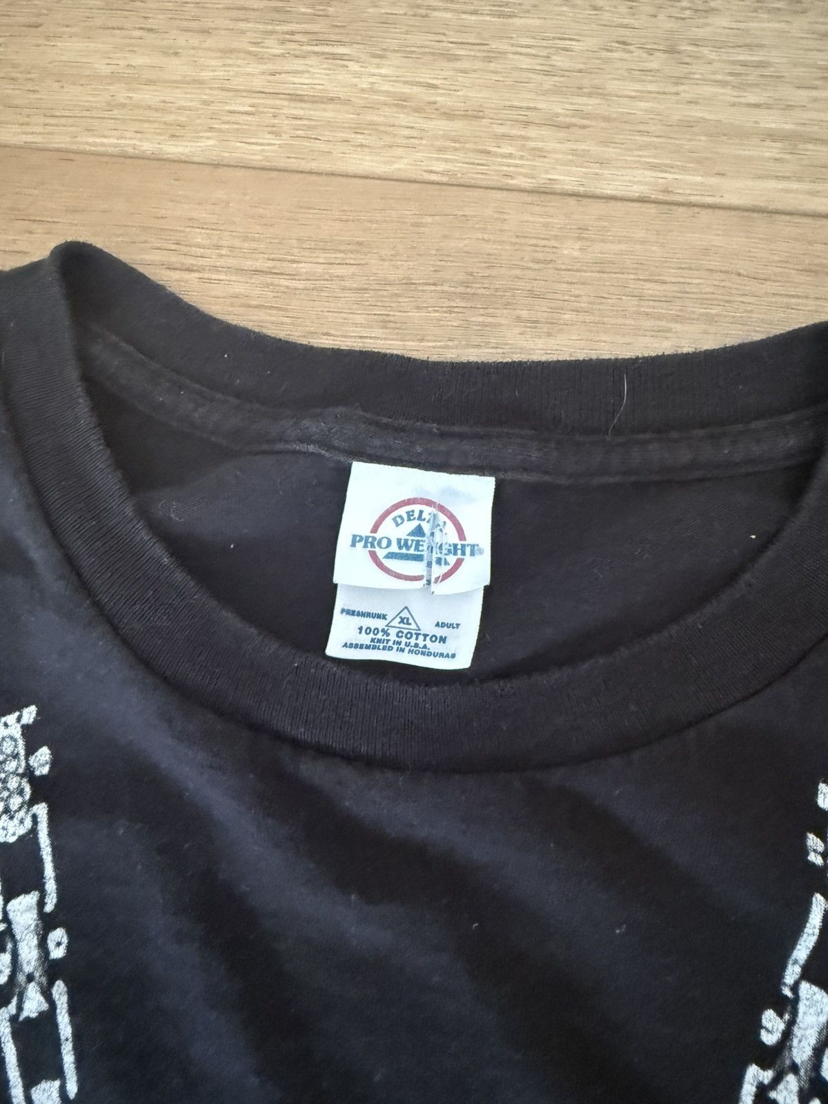 Vintage Vintage Roc da Mic 2003 shirt Size US XL / EU 56 / 4 - 5 Thumbnail