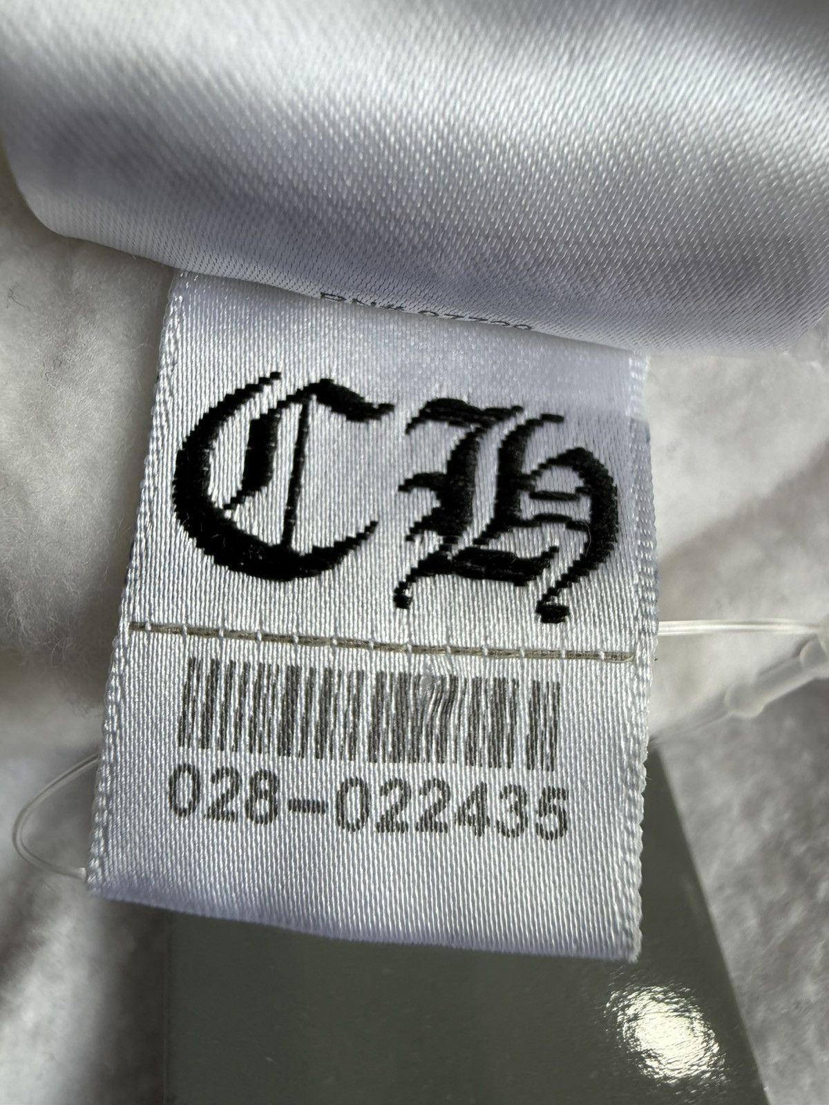 Chrome Hearts Chrome Hearts - Yellow Stamp Hoodie Size US M / EU 48-50 / 2 - 16 Thumbnail