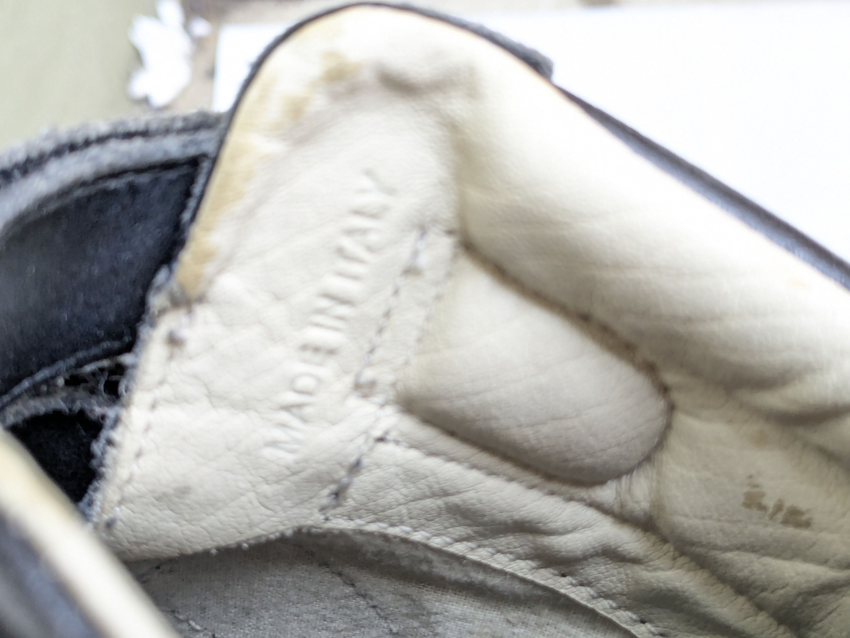 Maison Margiela Maison Margiela Triple Strap Sneakers 9 42 Black Gray High Size US 9 / EU 42 - 8 Thumbnail