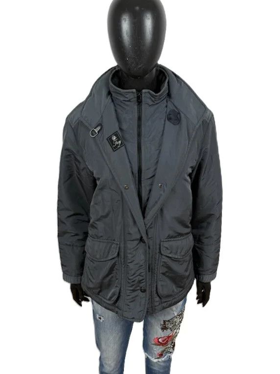 Fay Fay Giacca invernale Grigio Donna Taglia S Size S / US 4 / IT 40 - 4 Thumbnail