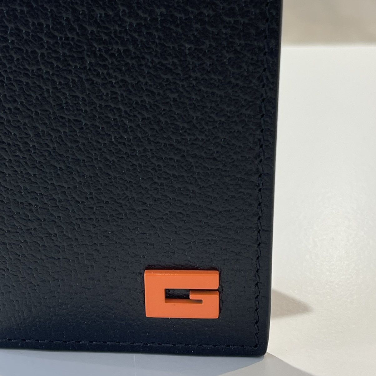 Gucci Gucci G Bold Card Case Wallet Size ONE SIZE - 3 Thumbnail