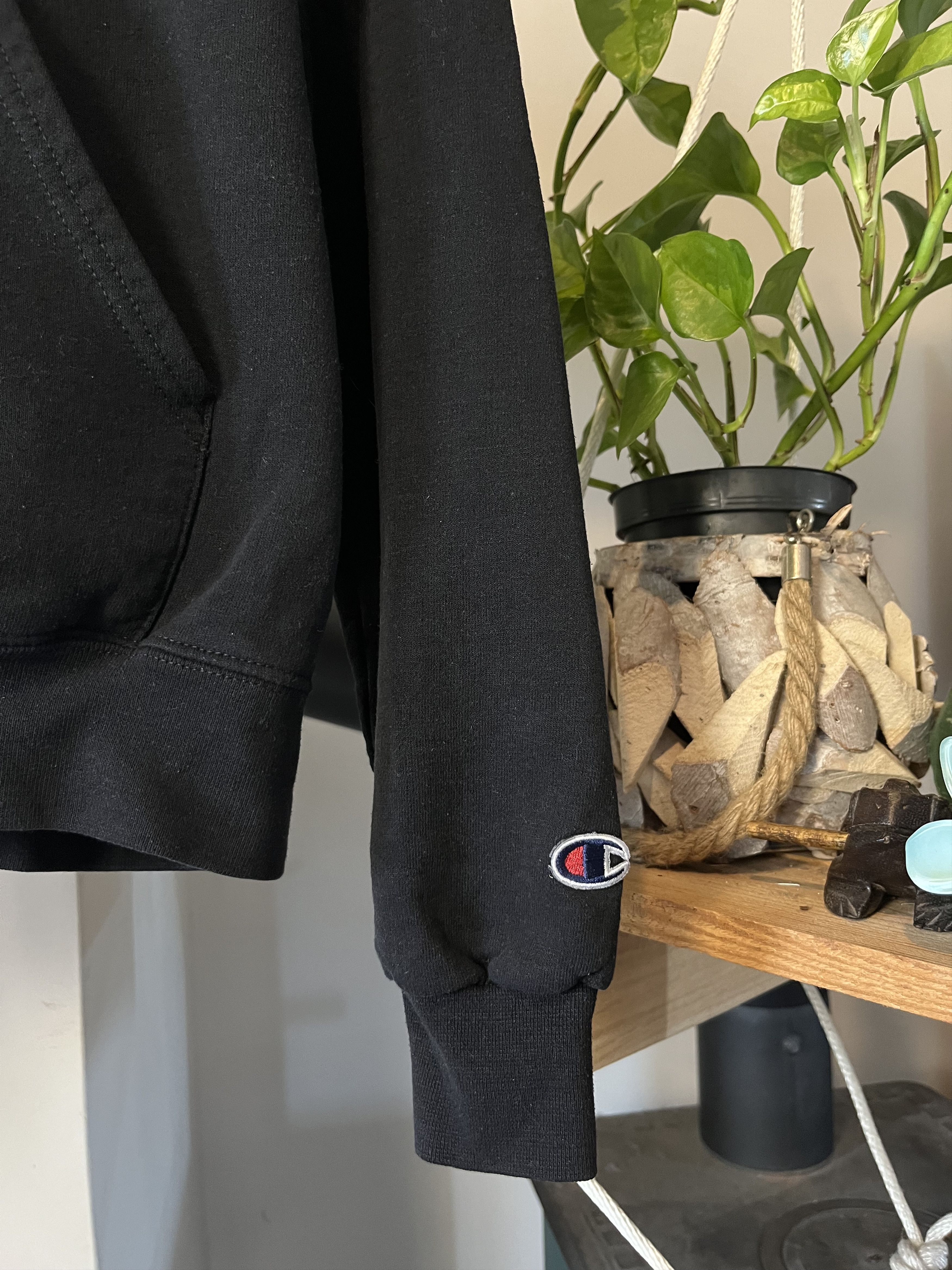 Champion × Foulplay Company Foulplay Company x Champion Paranoia Hoodie Size US S / EU 44-46 / 1 - 3 Thumbnail