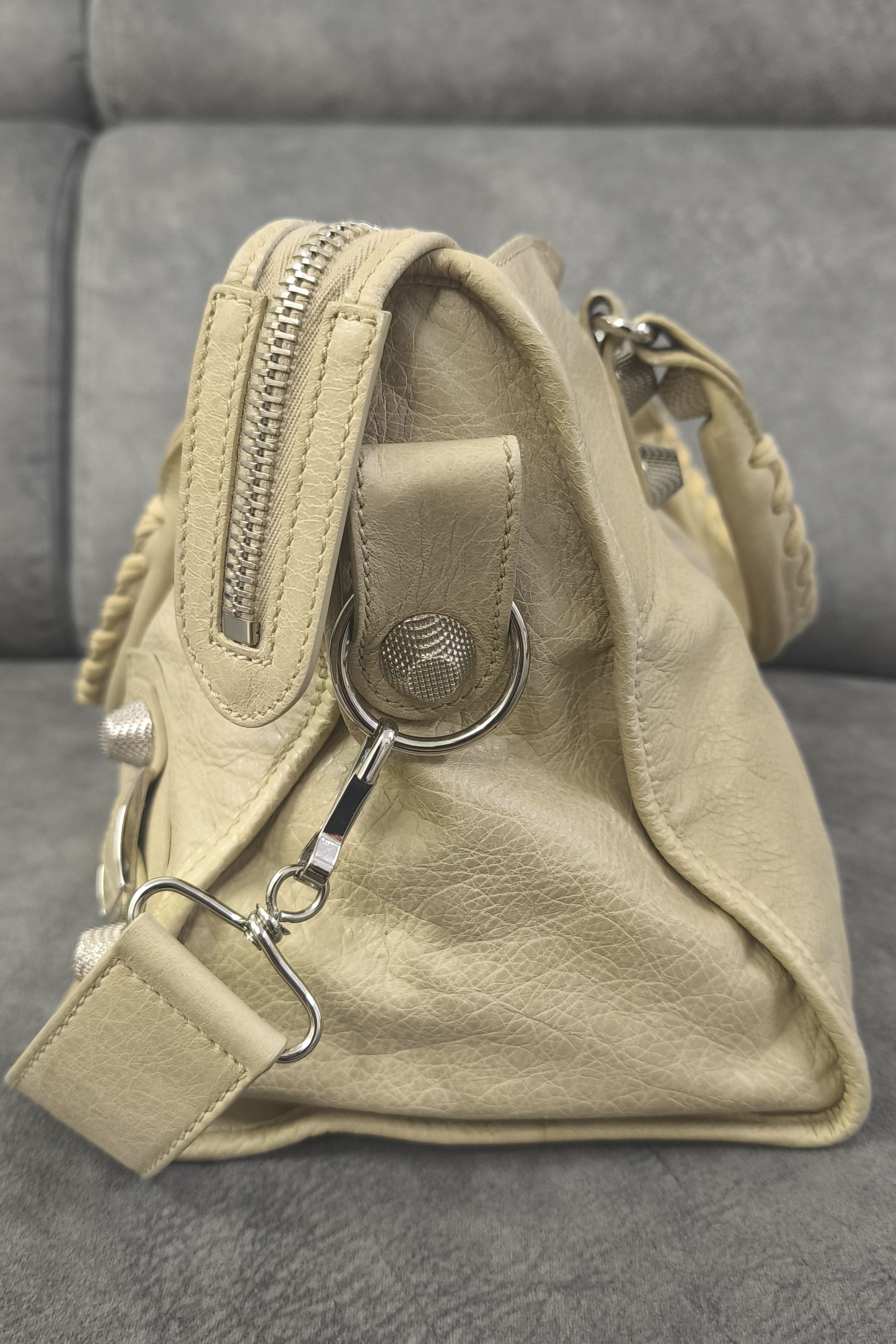 Balenciaga Balenciaga 2000s Part Time - Giant 21 Silver Hardware Size ONE SIZE - 7 Thumbnail