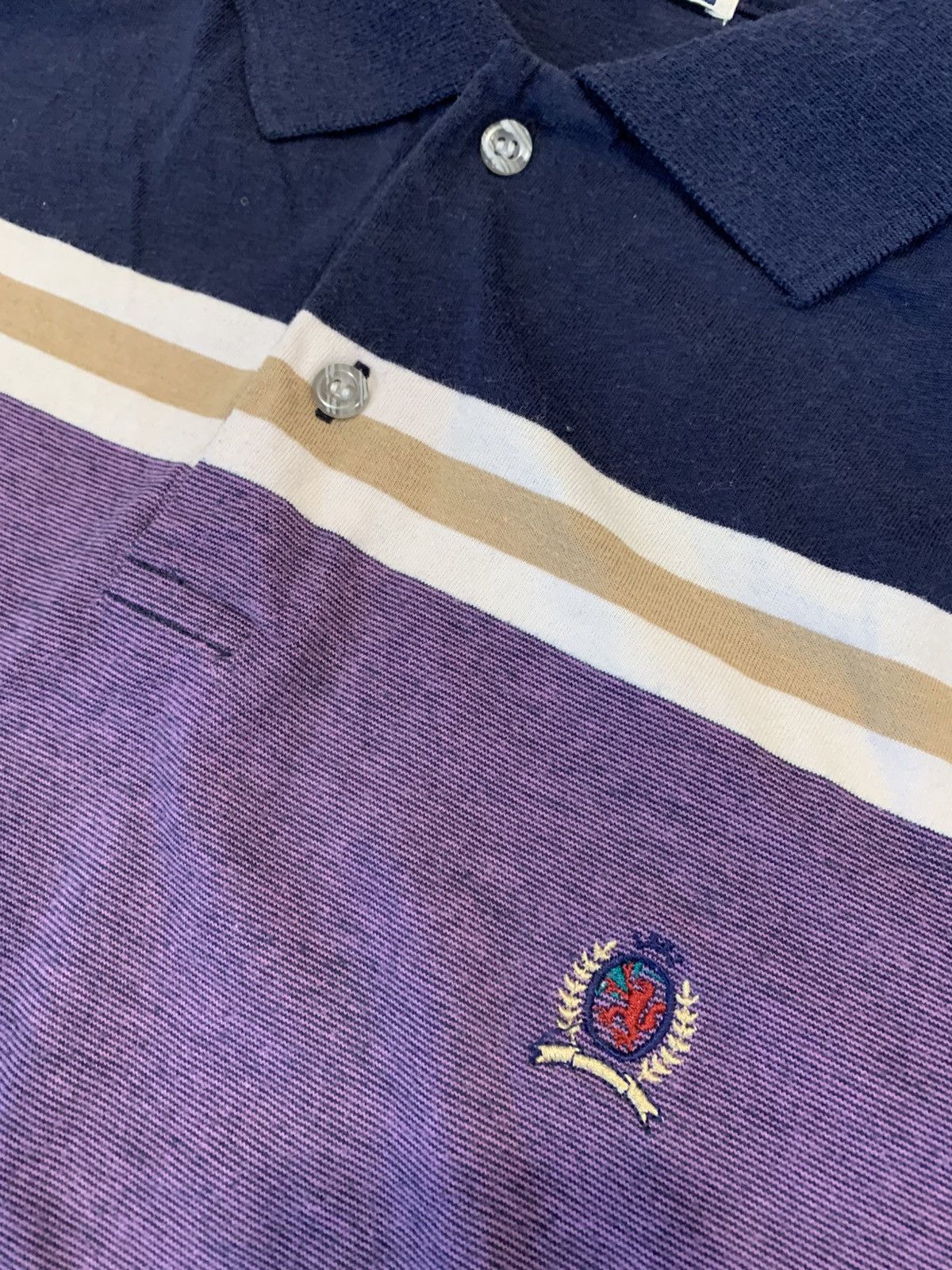 Polo Ralph Lauren 90s Page Authority polo Size US M / EU 48-50 / 2 - 4 Thumbnail