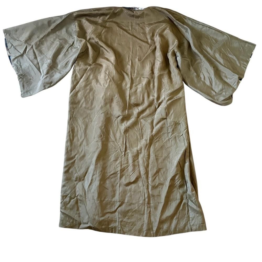 Japanese Brand × Vintage Made in Japan Two Layer Reversible Kimono Robe Jacket Size US S / EU 44-46 / 1 - 4 Thumbnail