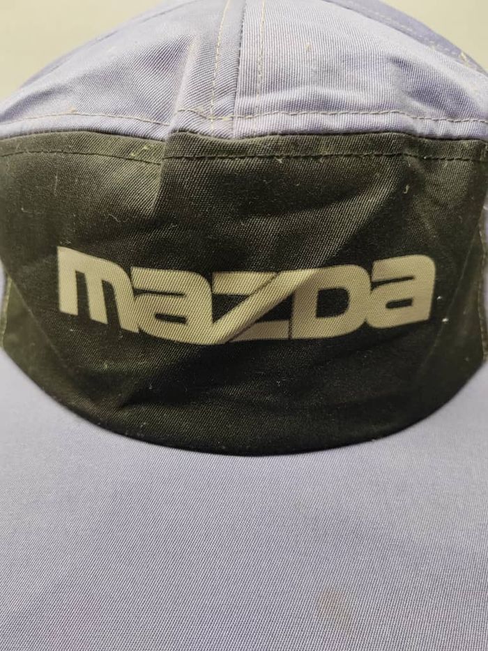 Japanese Brand Vintage Mazda Cap Hat Size ONE SIZE - 3 Thumbnail
