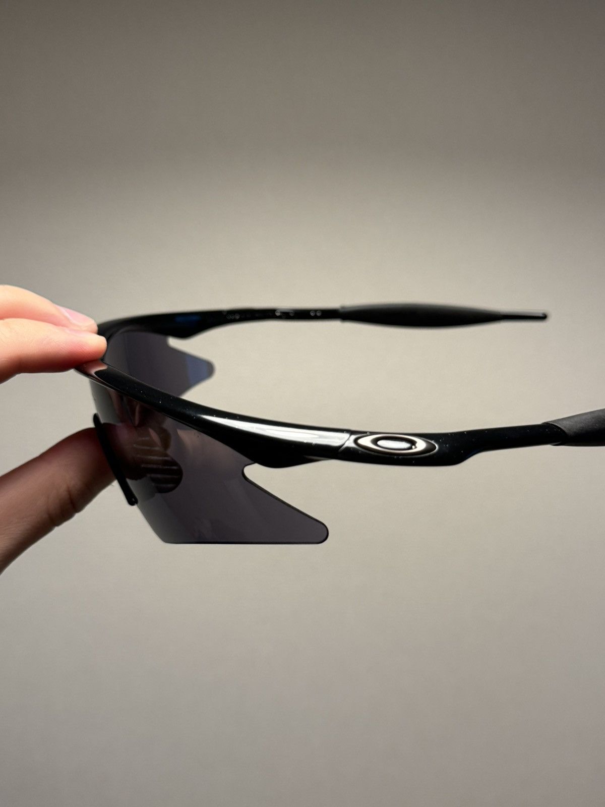 Oakley OAKLEY M FRAME BLACK CUSTOM SUNGLASSES Size ONE SIZE - 6 Thumbnail