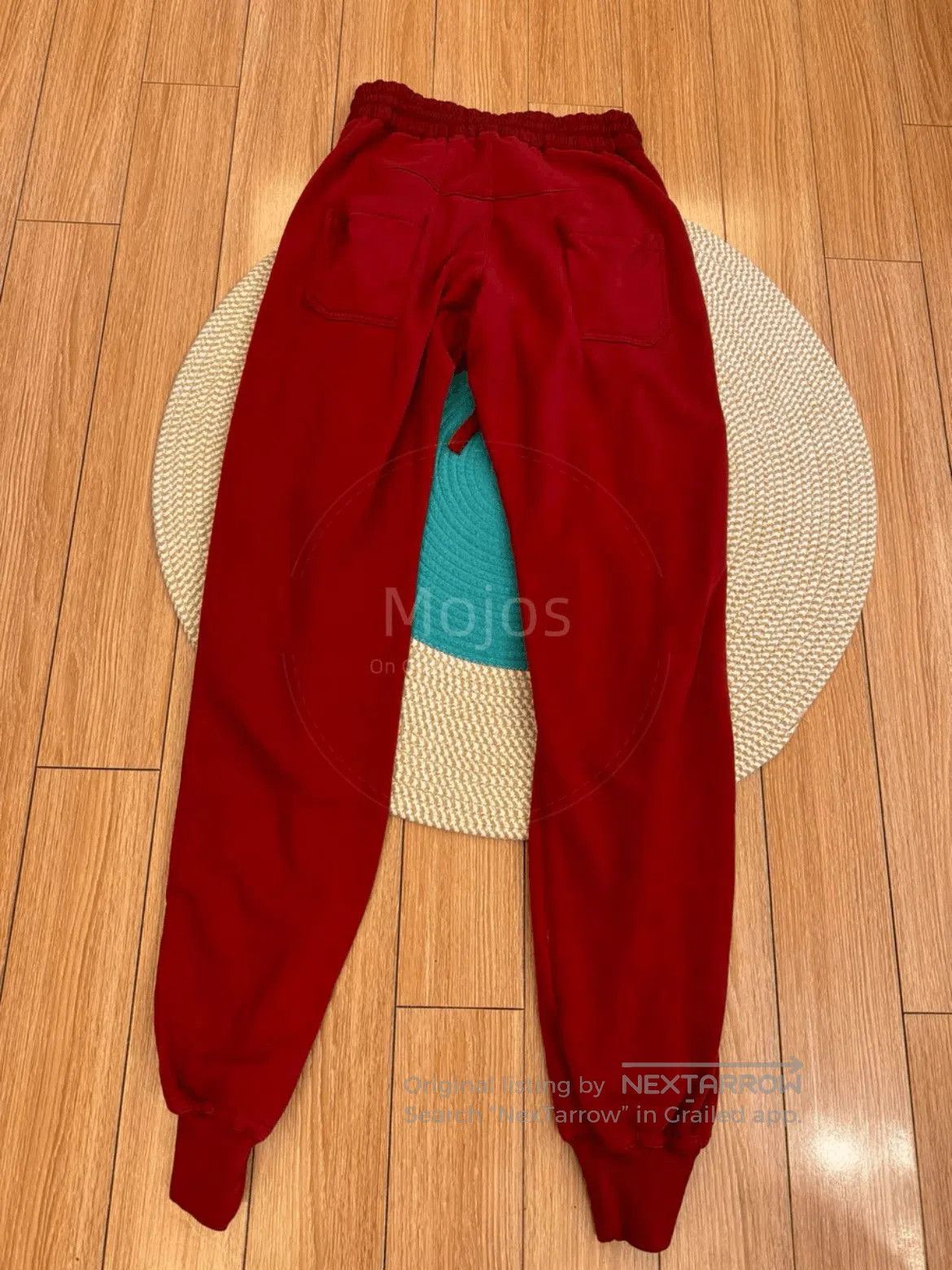 Haider Ackermann Sz xs Haider Ackermann Joint Cut Sweatpants. Size US 30 / EU 46 - 2 Thumbnail