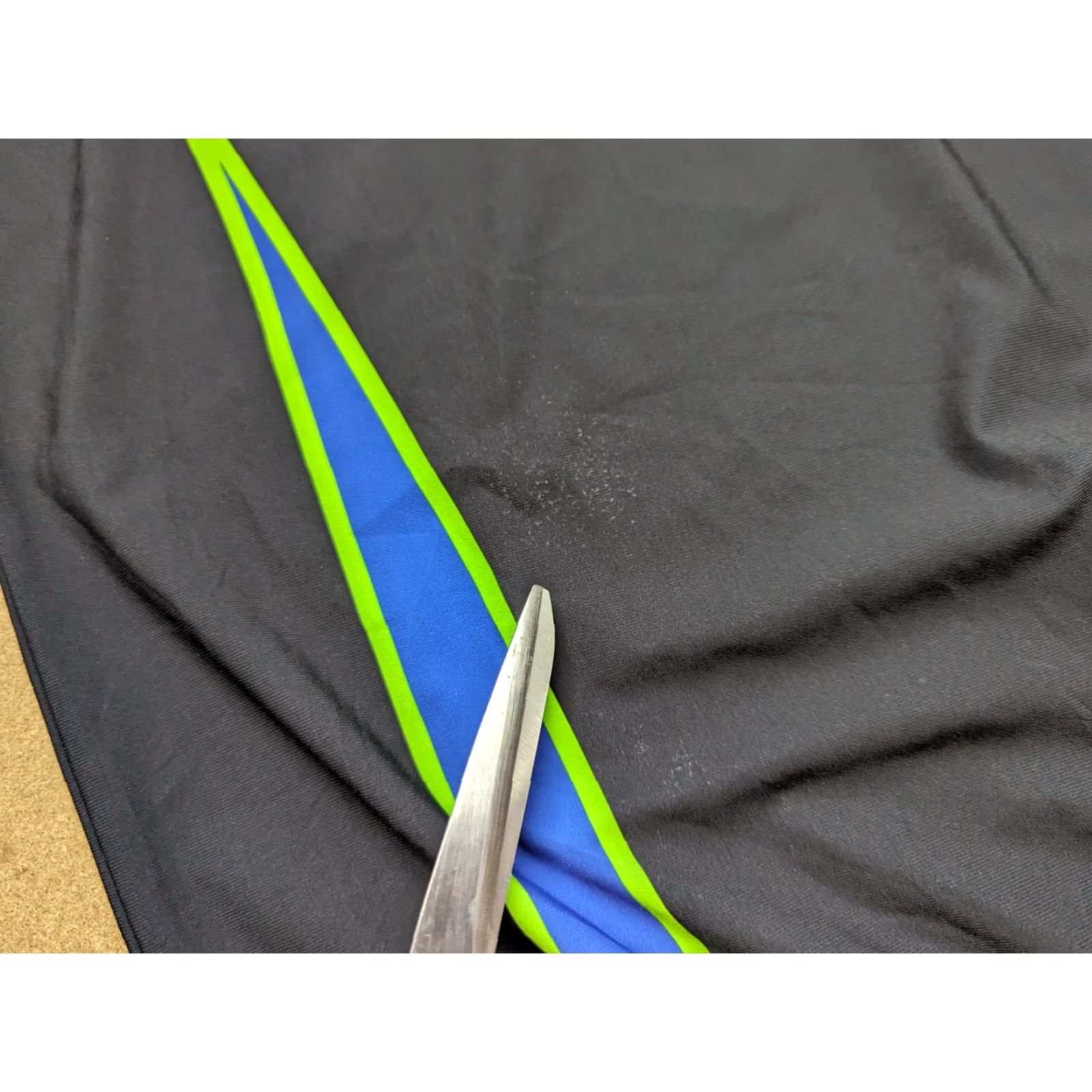 Vintage Swix Skin Suit Top Size M Sport Stretch Biathlon Cross Country Skinsuit Ski Size M / US 6-8 / IT 42-44 - 7 Thumbnail