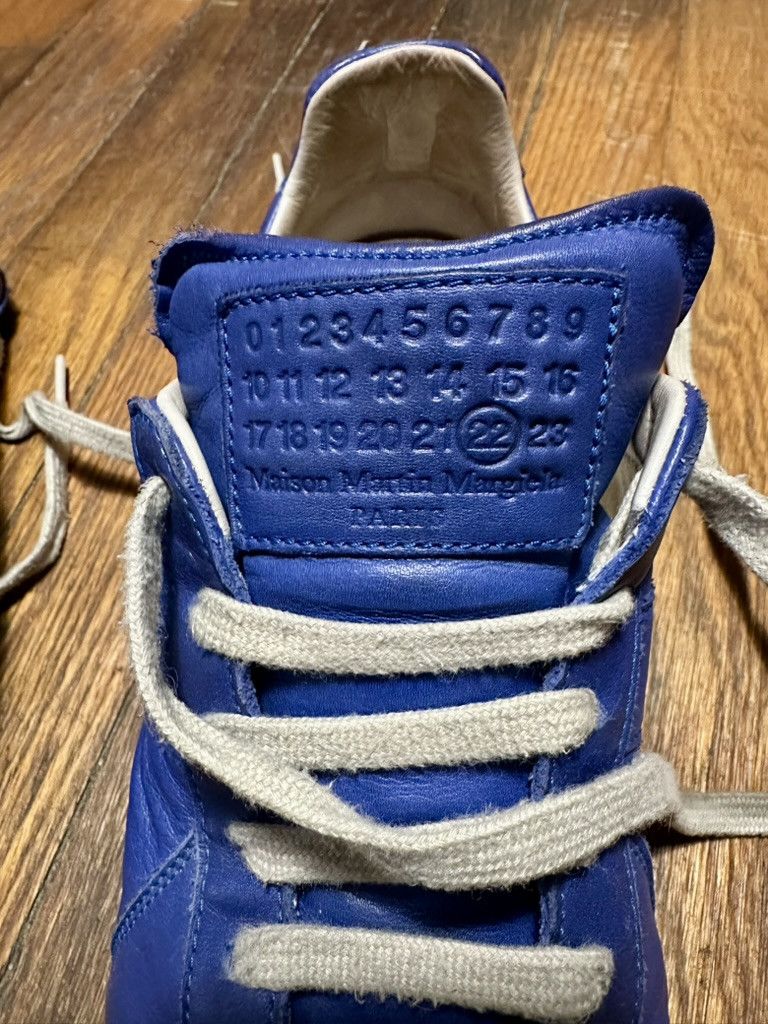 Maison Margiela Maison Margiela | Blue GAT Replica Low | 42 / 9 Size US 9 / EU 42 - 11 Thumbnail