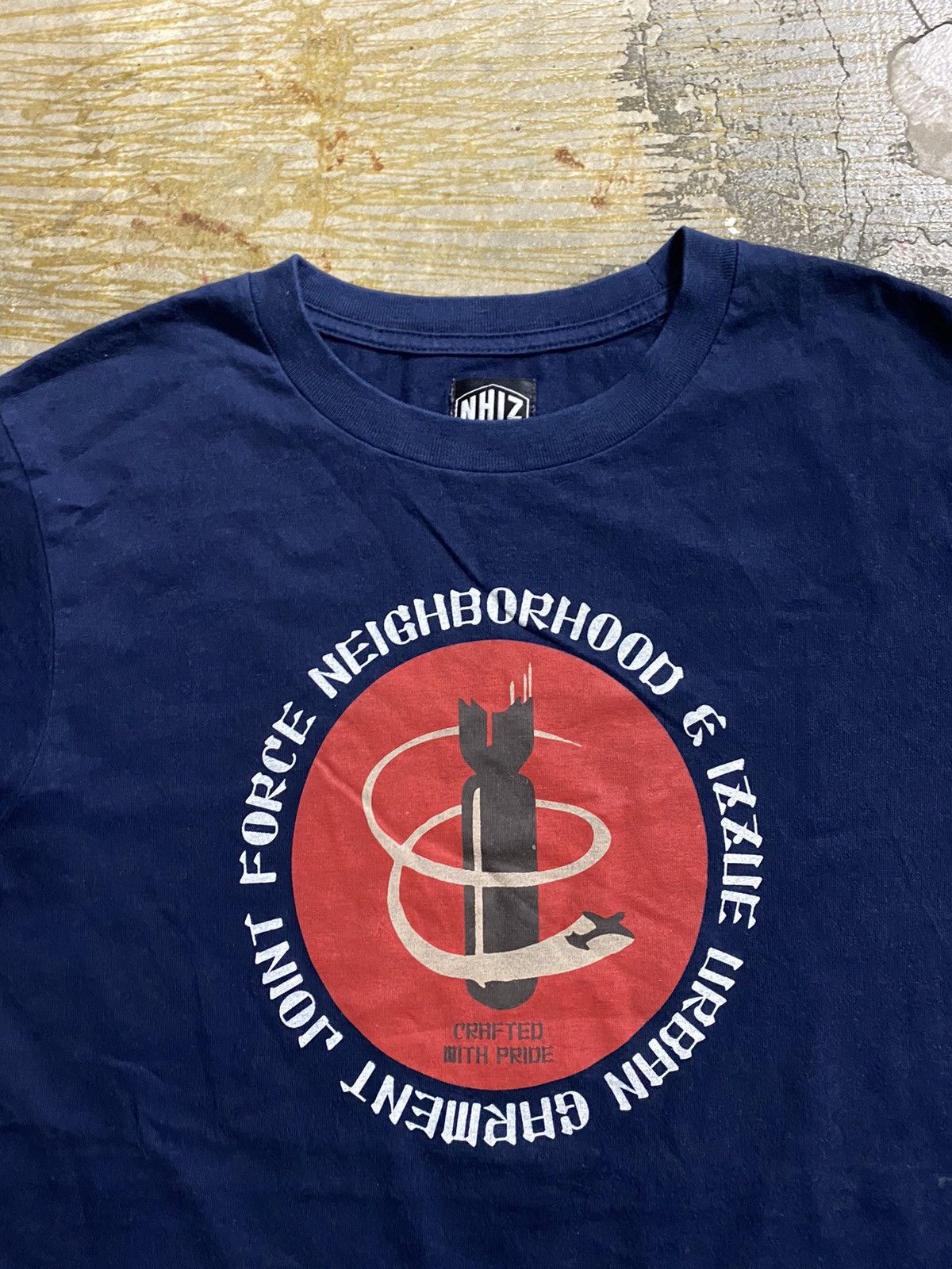Neighborhood × izzue SS10 Neighborhood x Izzue world War project Size US M / EU 48-50 / 2 - 2 Thumbnail