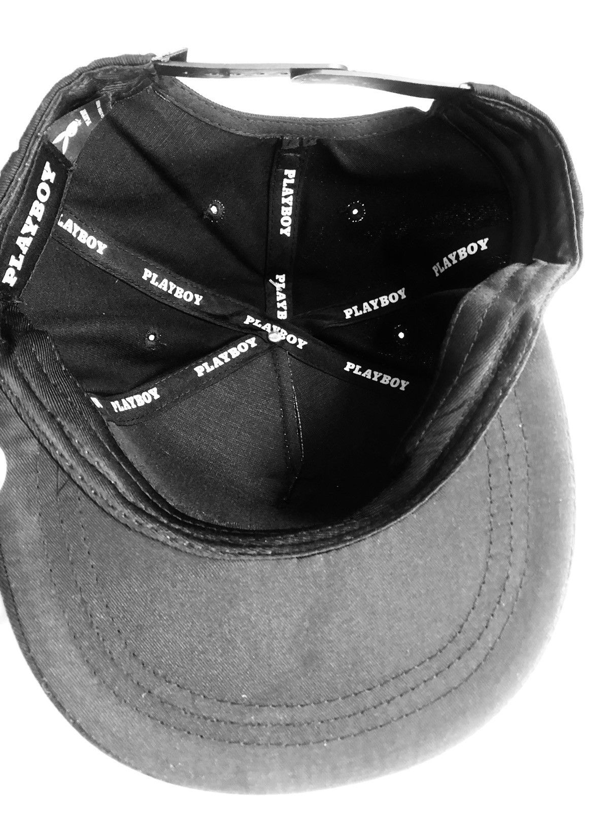 Playboy Playboy Snapback Cap ONESIZE Size ONE SIZE - 5 Thumbnail