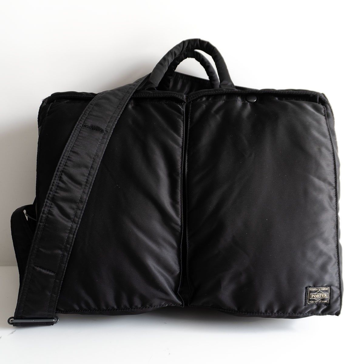 Porter Porter Tanker 2-Way Bag Size ONE SIZE - 1 Thumbnail