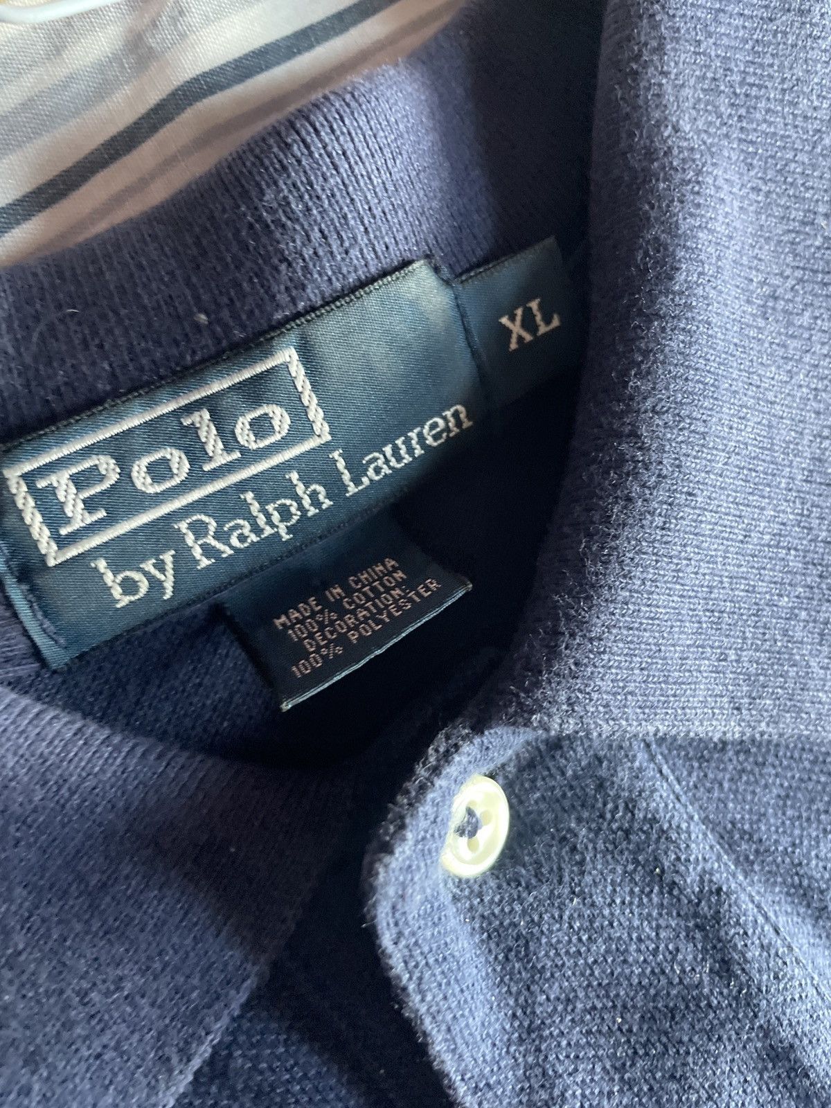 Polo Ralph Lauren ireland Polo Size US XL / EU 56 / 4 - 3 Thumbnail