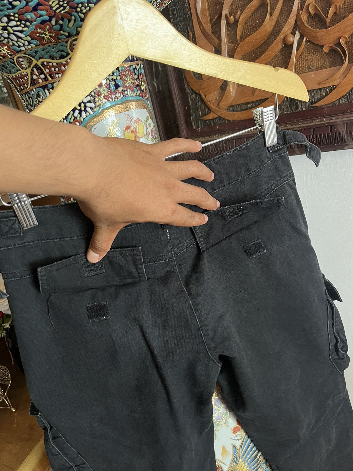 If Six Was Nine Y2K Bondage OY Jeans Size US 27 - 9 Thumbnail