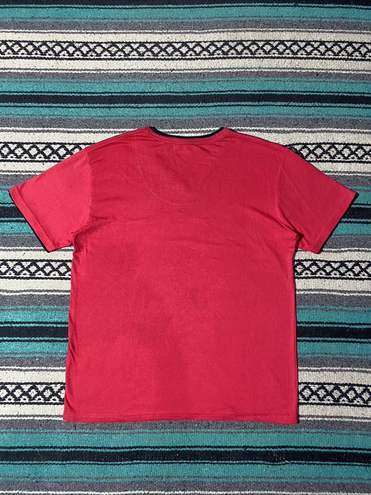 Japanese Brand 2000s OriginRemahGear - Vkei Poem Shirt Size US M / EU 48-50 / 2 - 7 Thumbnail