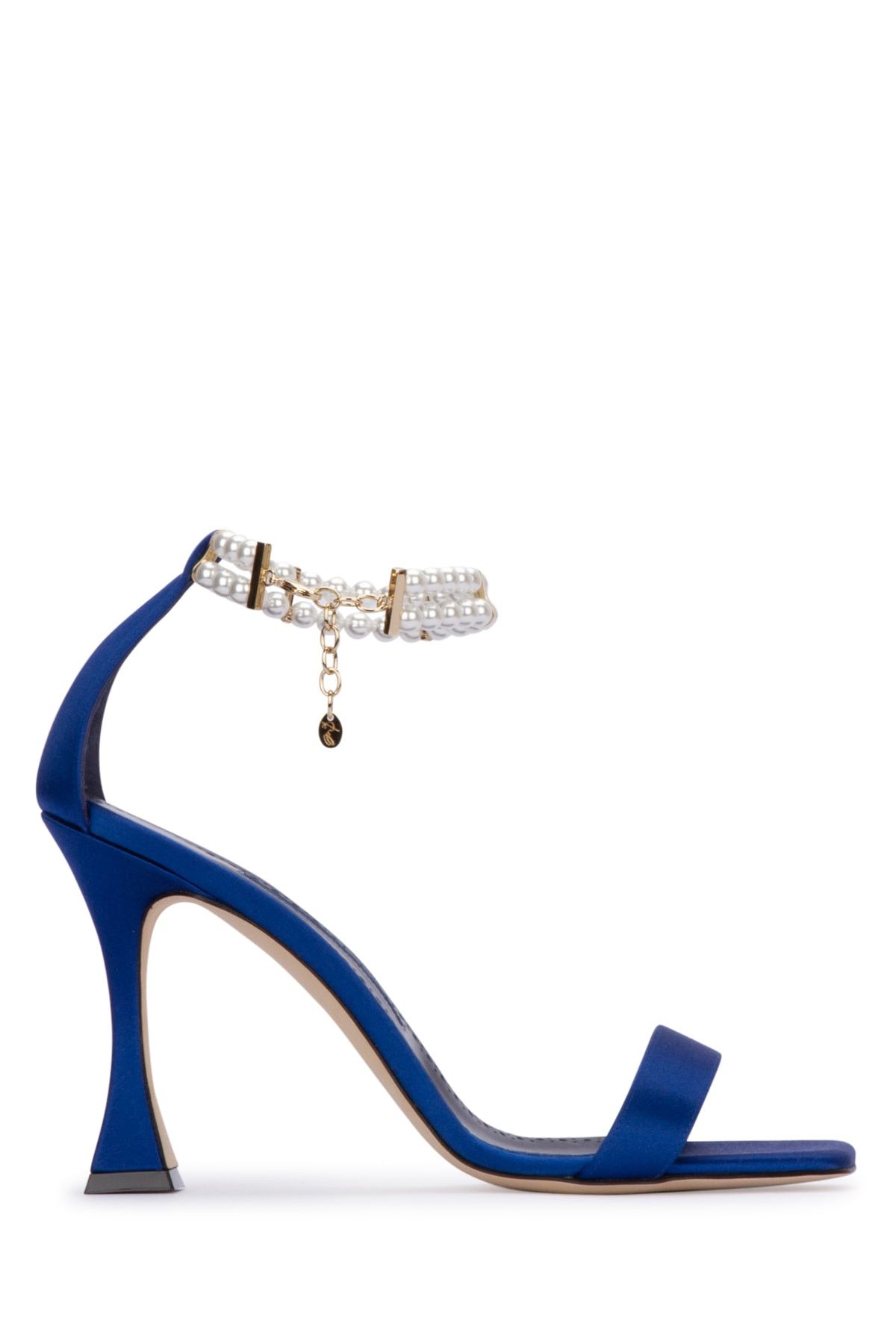 image of Manolo Blahnik Sandali in Mixed Colours, Women's (Size 6)