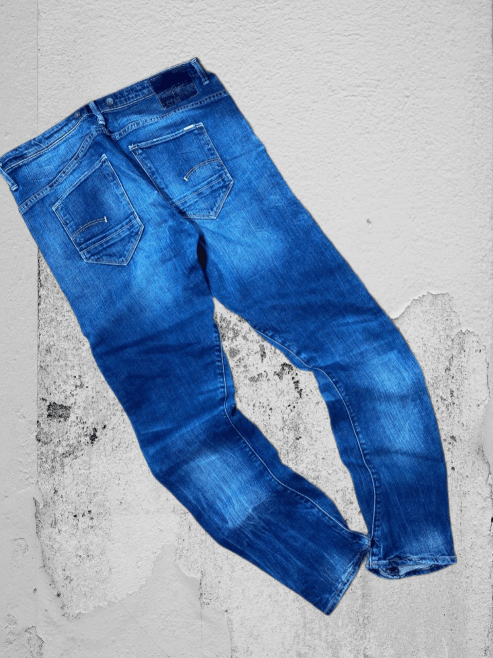 G-Star Vintage G-STAR RAW Jeans Y2K Denim Size US 32 / EU 48 - 1 Thumbnail