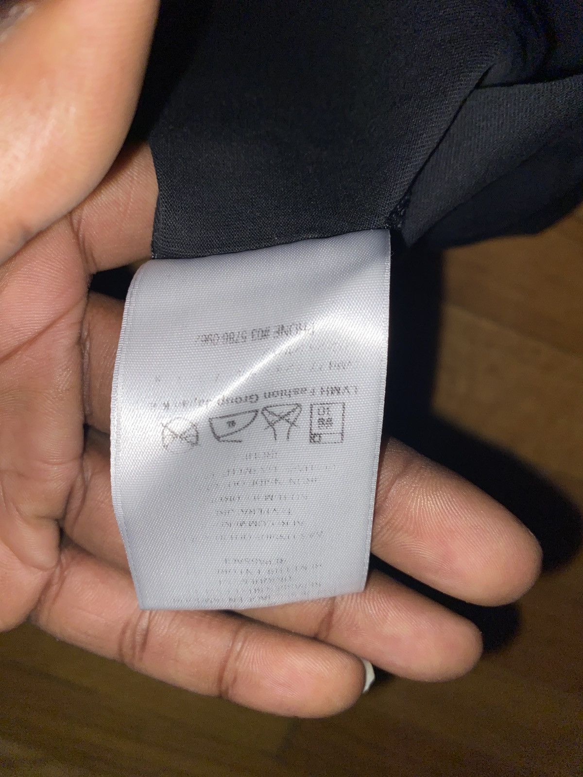 Givenchy Given by Floral T-shirt Size US M / EU 48-50 / 2 - 4 Thumbnail