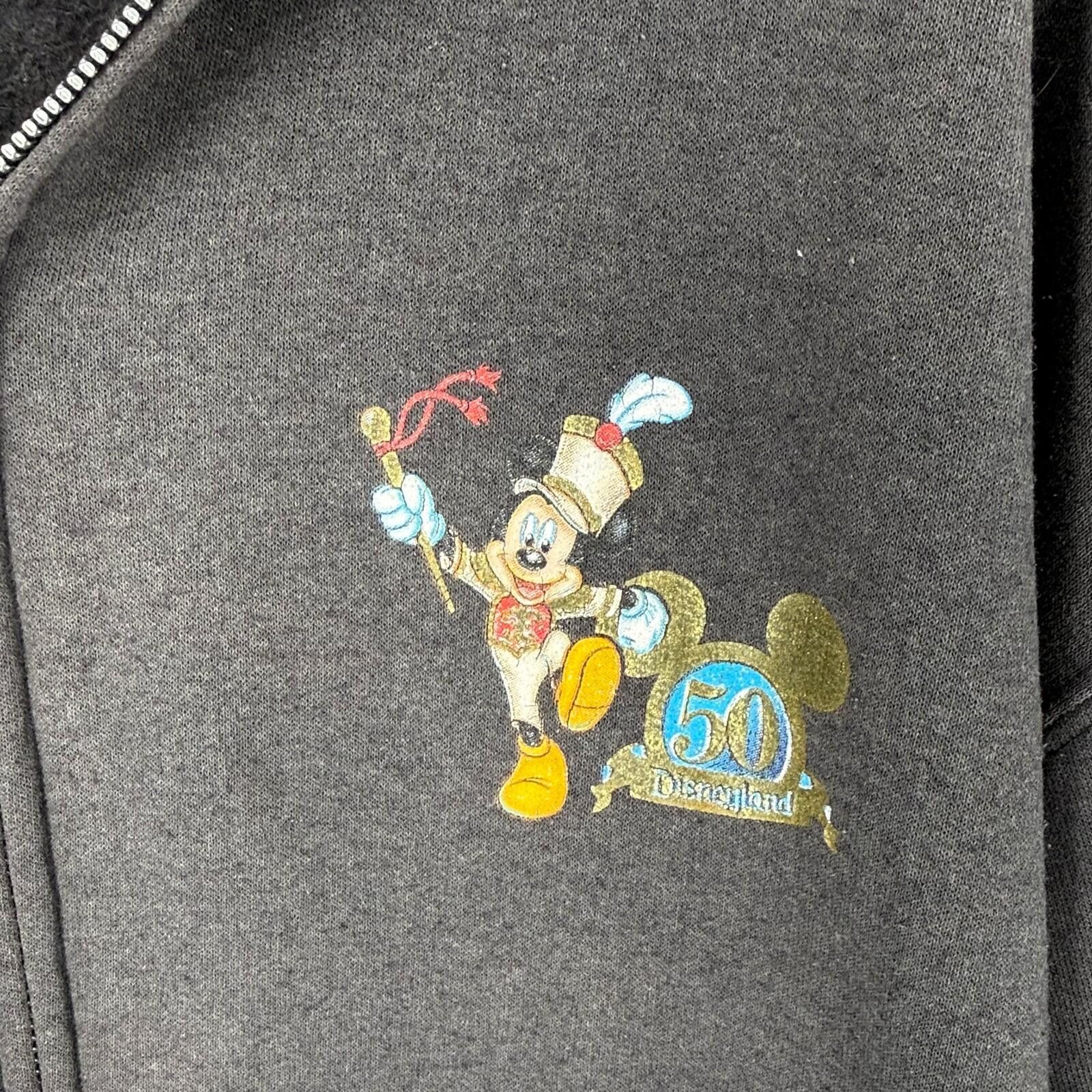 Disney Disney Disneyland 50th Happiest Homecoming Hoodie XL Size ONE SIZE - 5 Thumbnail