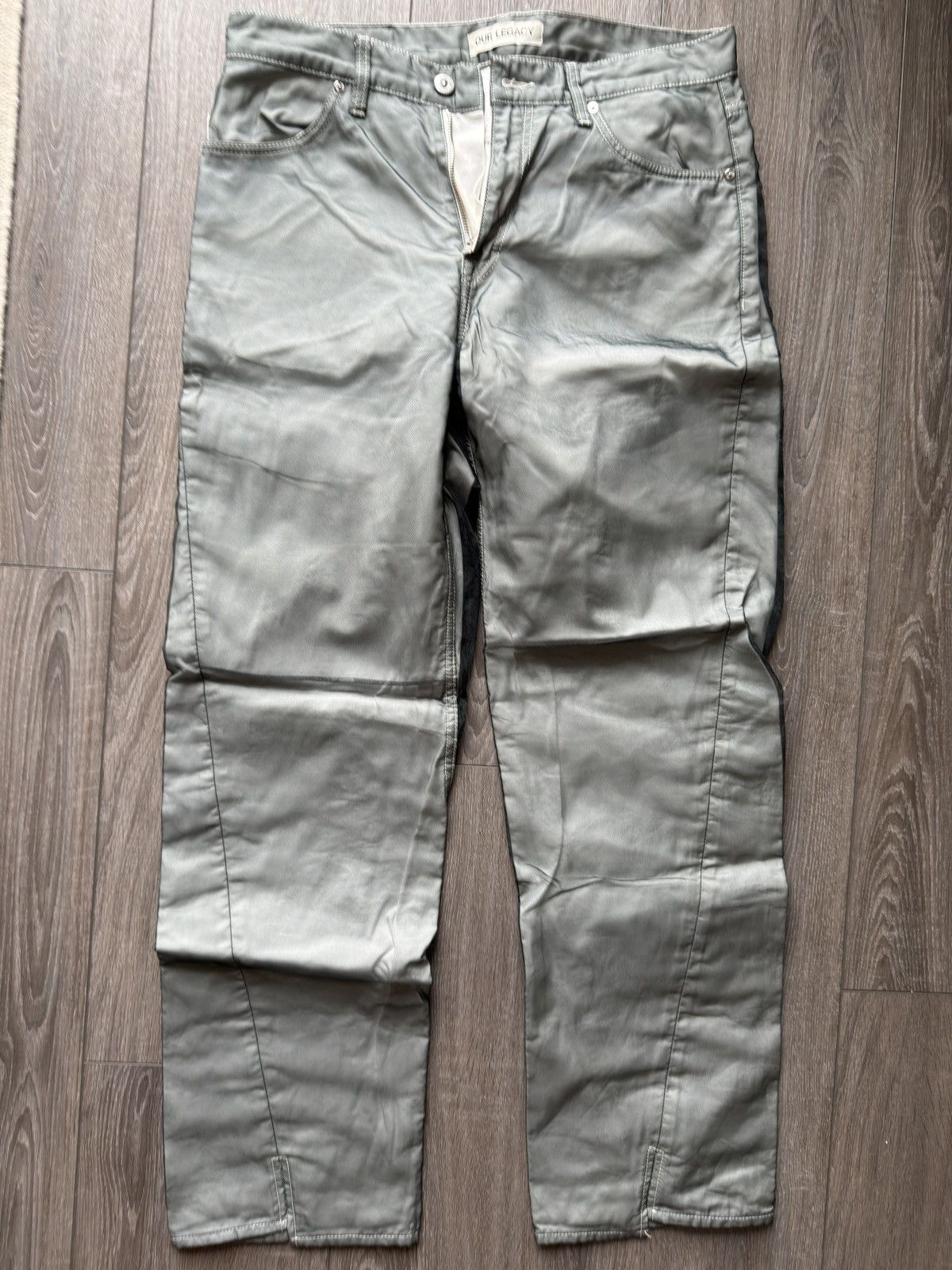 Our Legacy Our legacy sabot pant Size US 33 - 2 Thumbnail