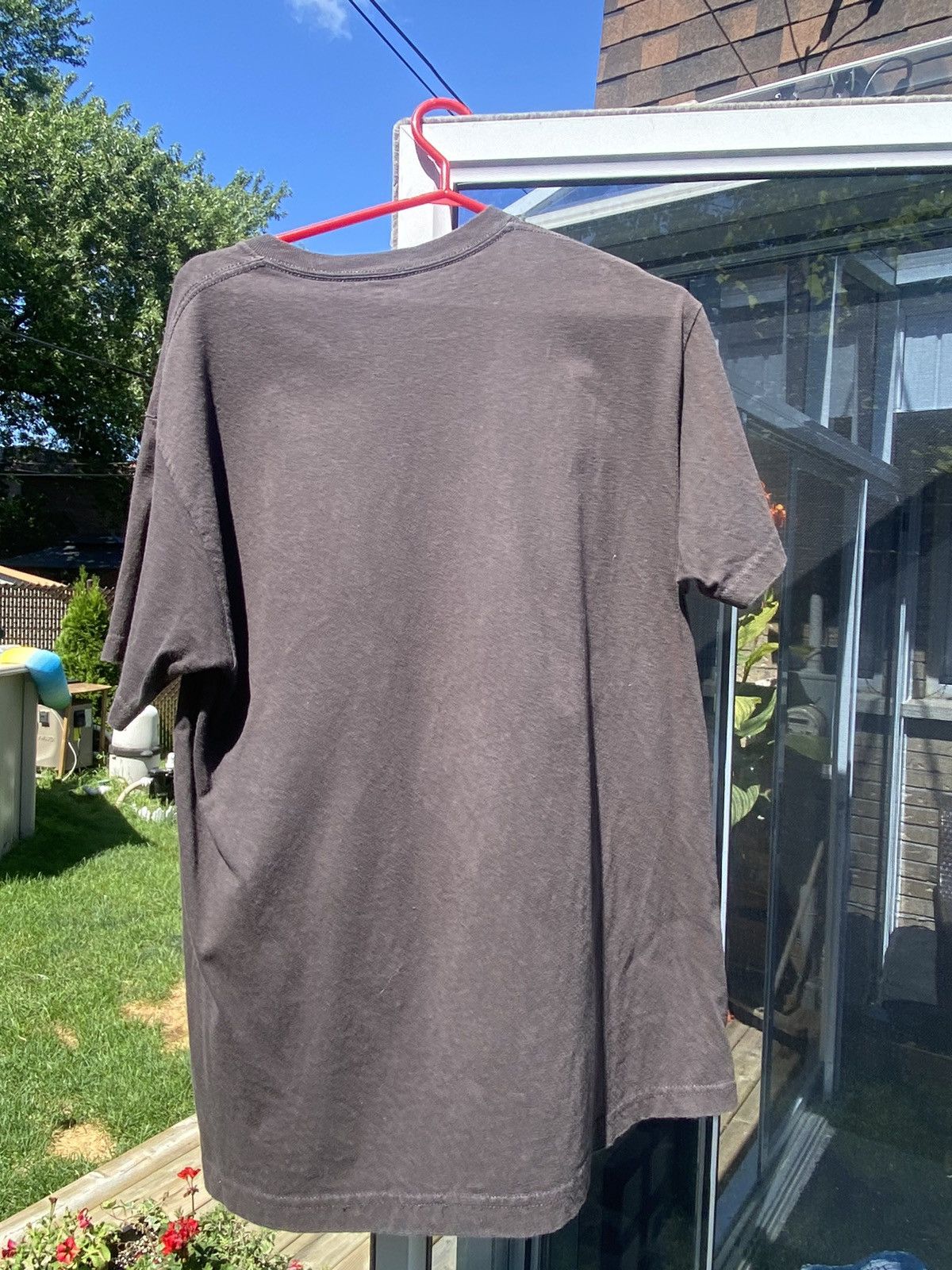 Designer × Half Evil Half Evil Band Tour T Shirt Size US L / EU 52-54 / 3 - 2 Thumbnail