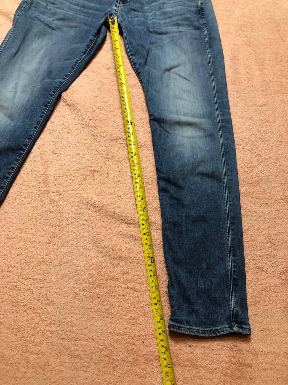 G-Star streetwear G-Star Raw Y2K 3301 Slim vintage denim jeans Size US 32 / EU 48 - 18 Thumbnail