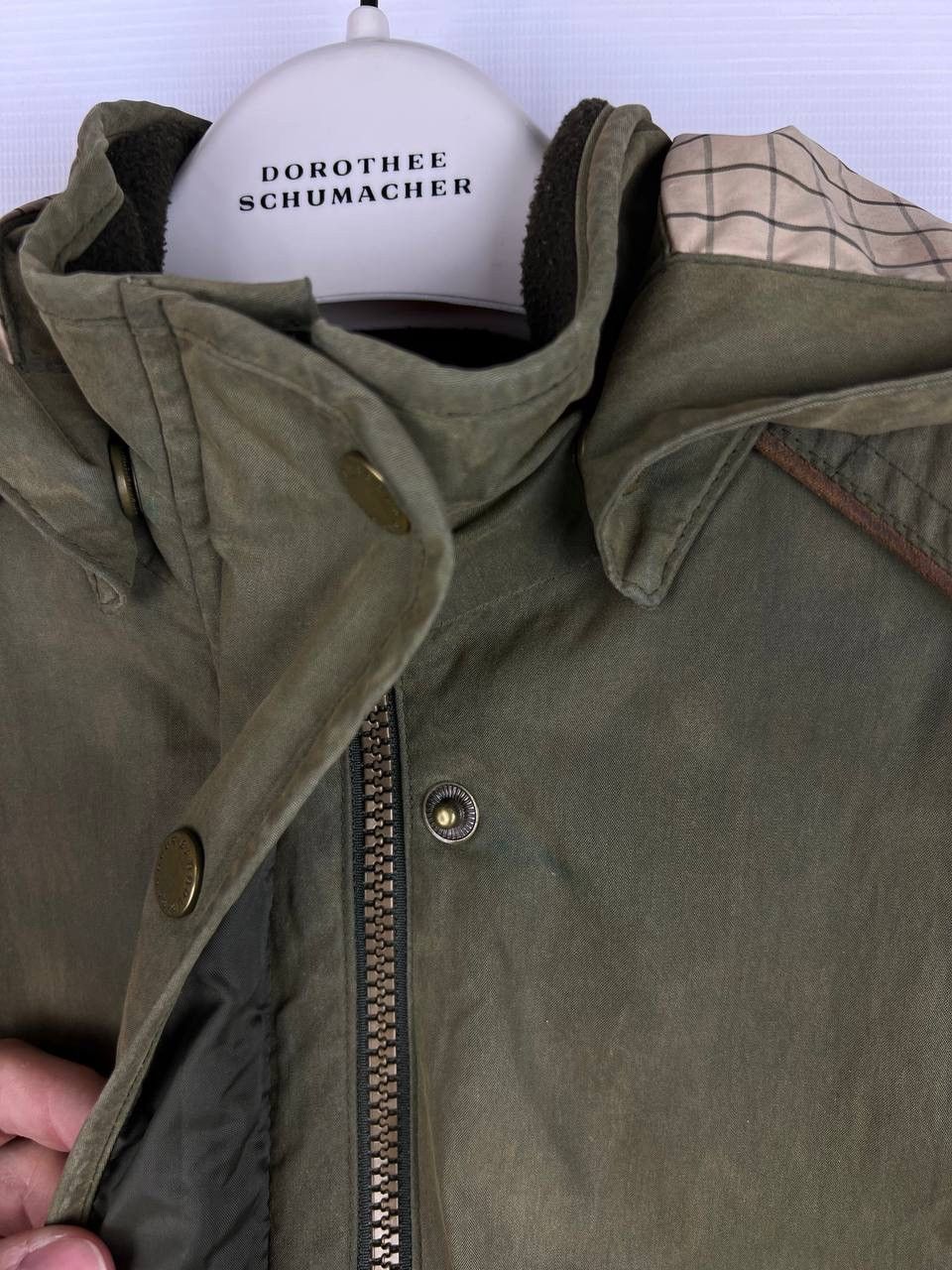 Barbour Barbour waterproof and breathable jacket woman size US 6 Size XS / US 0-2 / IT 36-38 - 24 Thumbnail