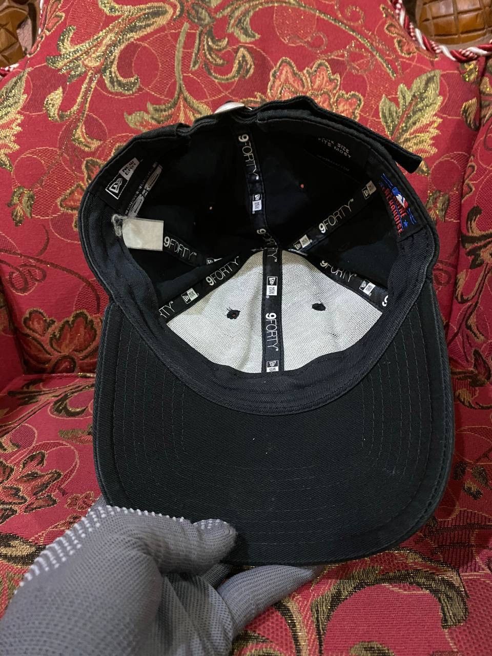 MLB × New Era La Dodgers New Era Hats Size ONE SIZE - 5 Thumbnail