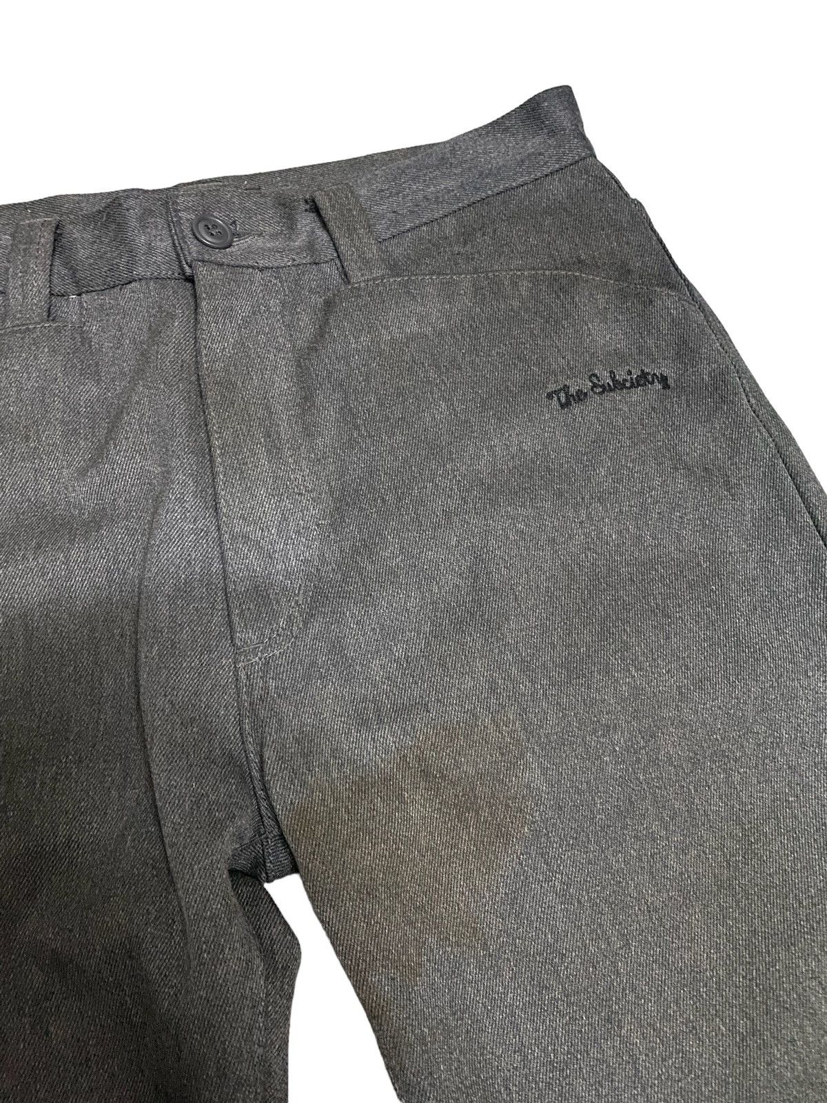 Vintage Vintage Subciety Japanese Pants Size US 31 - 9 Thumbnail