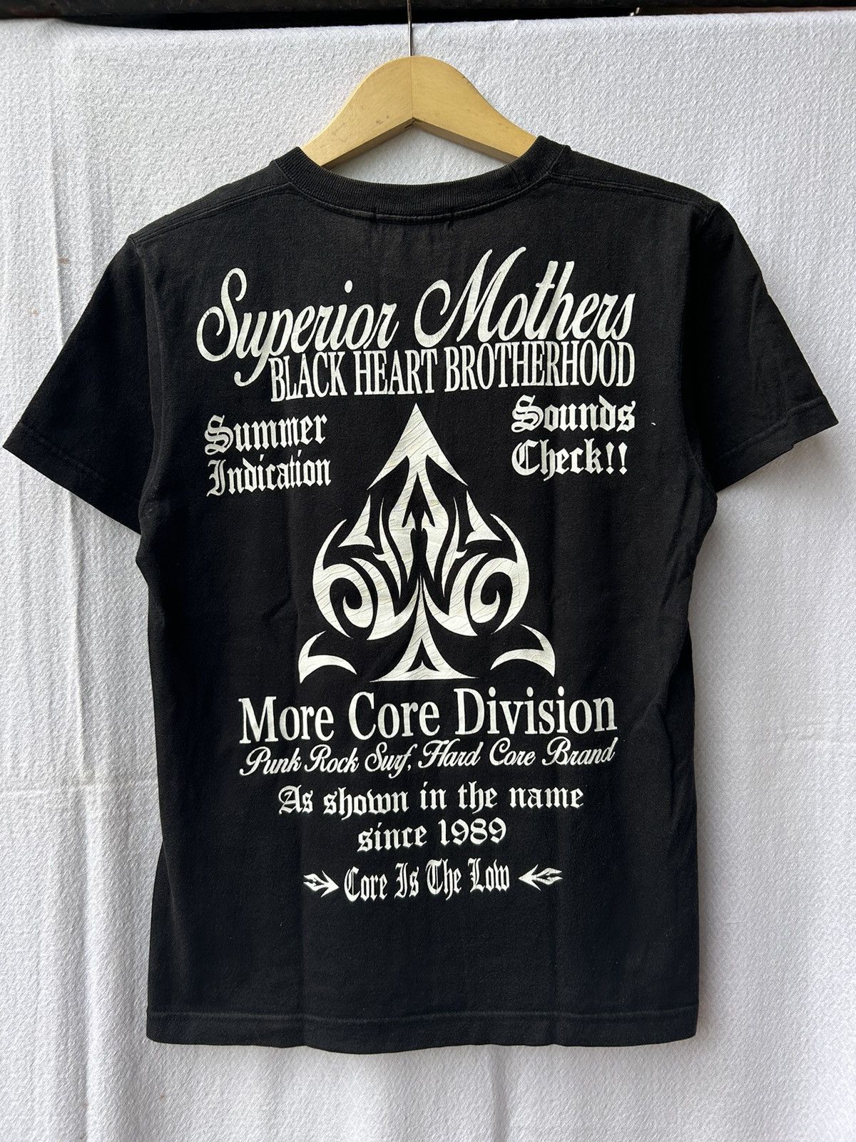 Japanese Brand Vampire Archive MCD Shirt Size US S / EU 44-46 / 1 - 1 Thumbnail