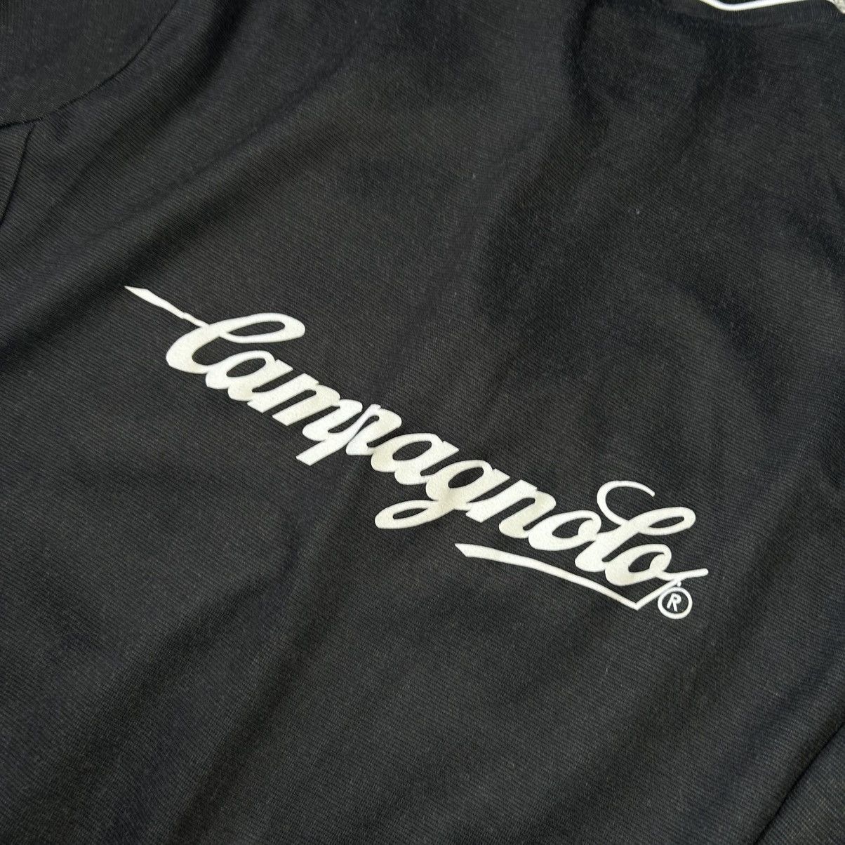 Other Vintage Campagnolo Cycling Uniform big logo sport tee Size US XL / EU 56 / 4 - 12 Thumbnail