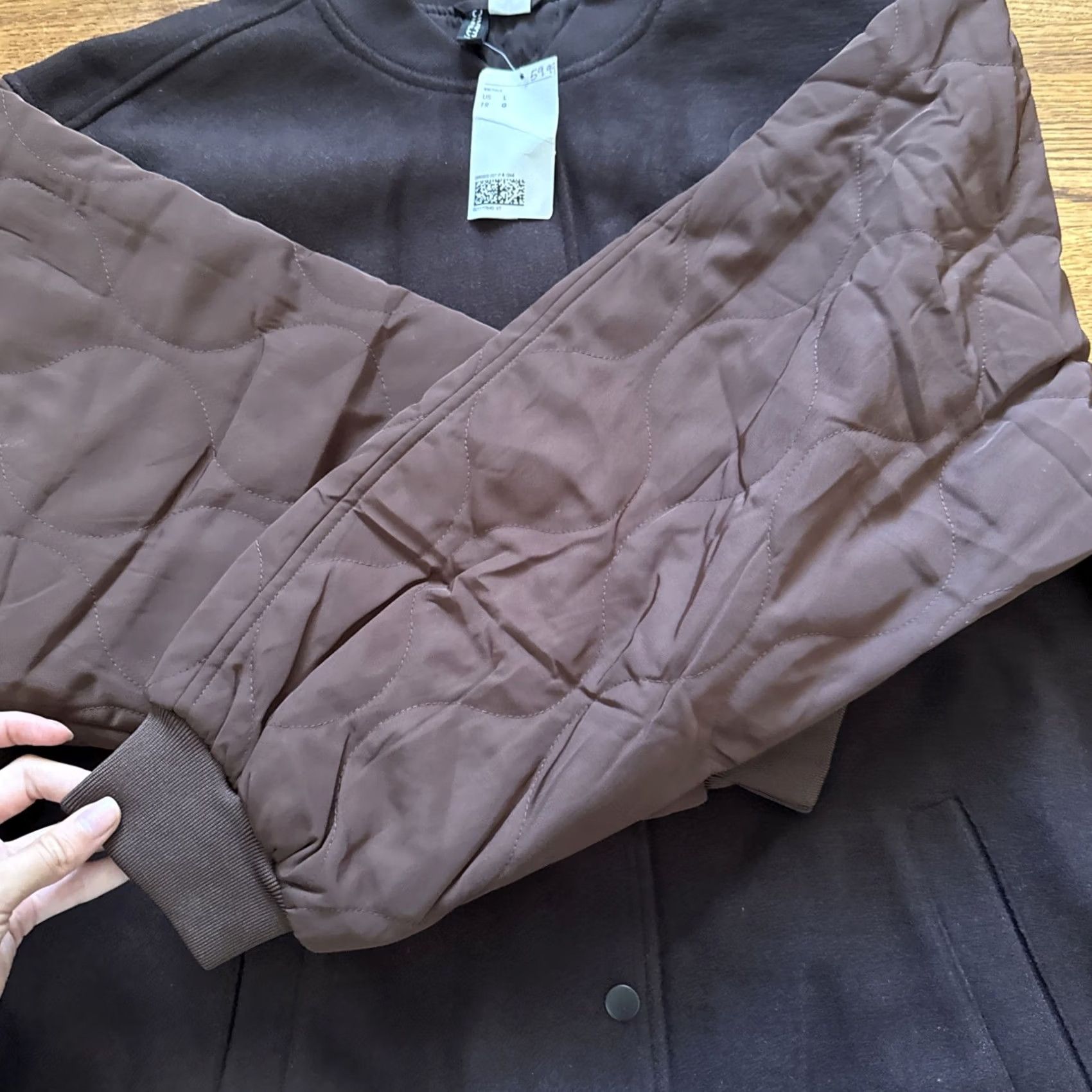 H&M VINTAGE? N/A Size L / US 10 / IT 46 - 7 Thumbnail